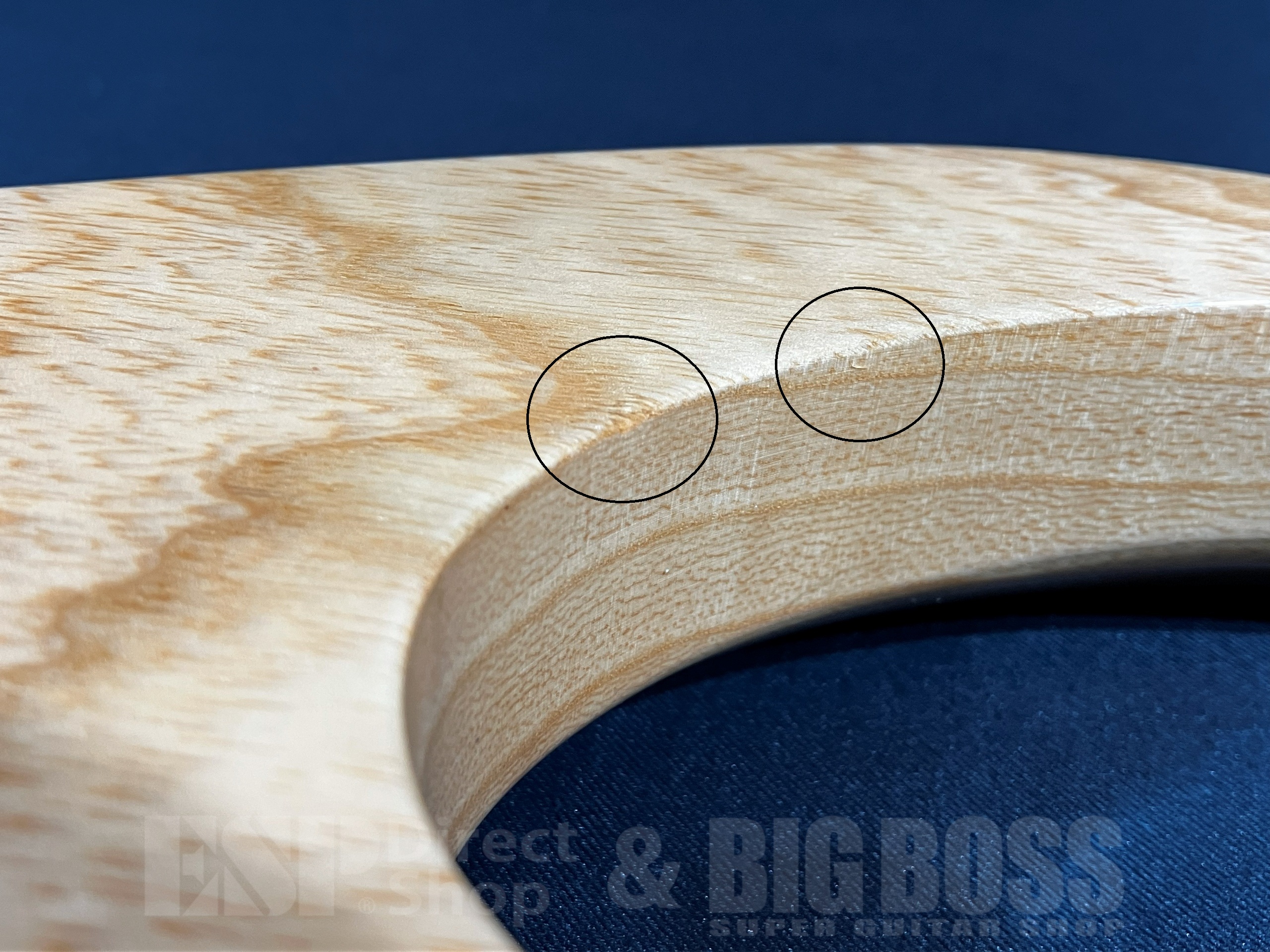 【即納可能/中古品】Ormsby Guitars HYPE GTR6 MS / Natural 大阪店