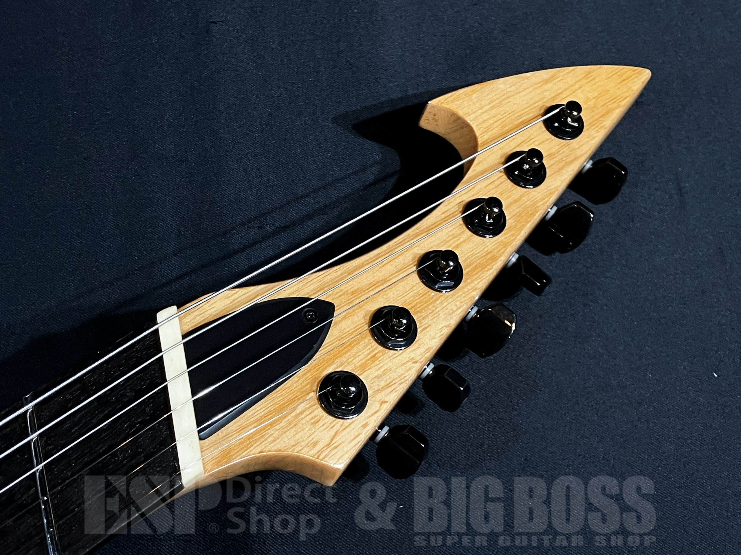 【即納可能/中古品】Ormsby Guitars HYPE GTR6 MS / Natural 大阪店