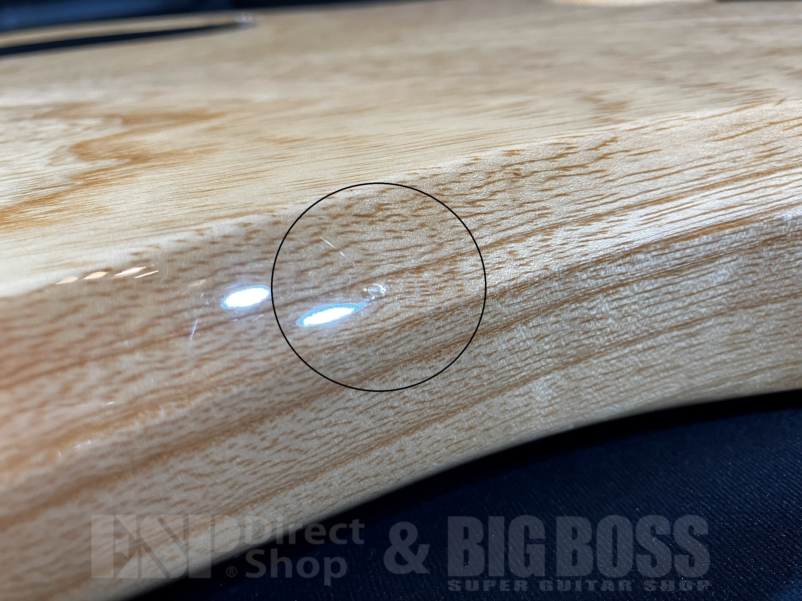 【即納可能/中古品】Ormsby Guitars HYPE GTR6 MS / Natural 大阪店