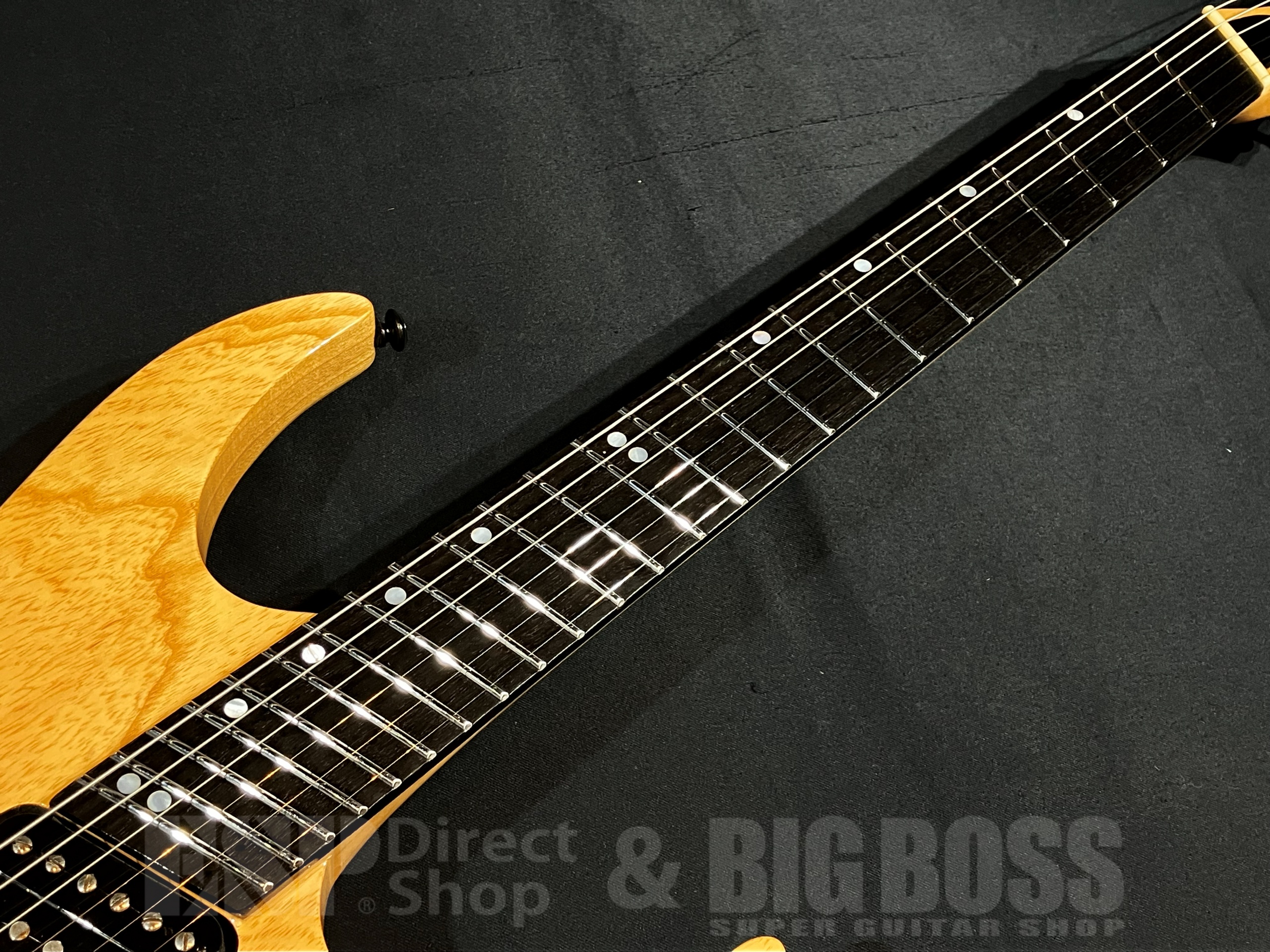 【即納可能/中古品】Ormsby Guitars HYPE GTR6 MS / Natural 大阪店