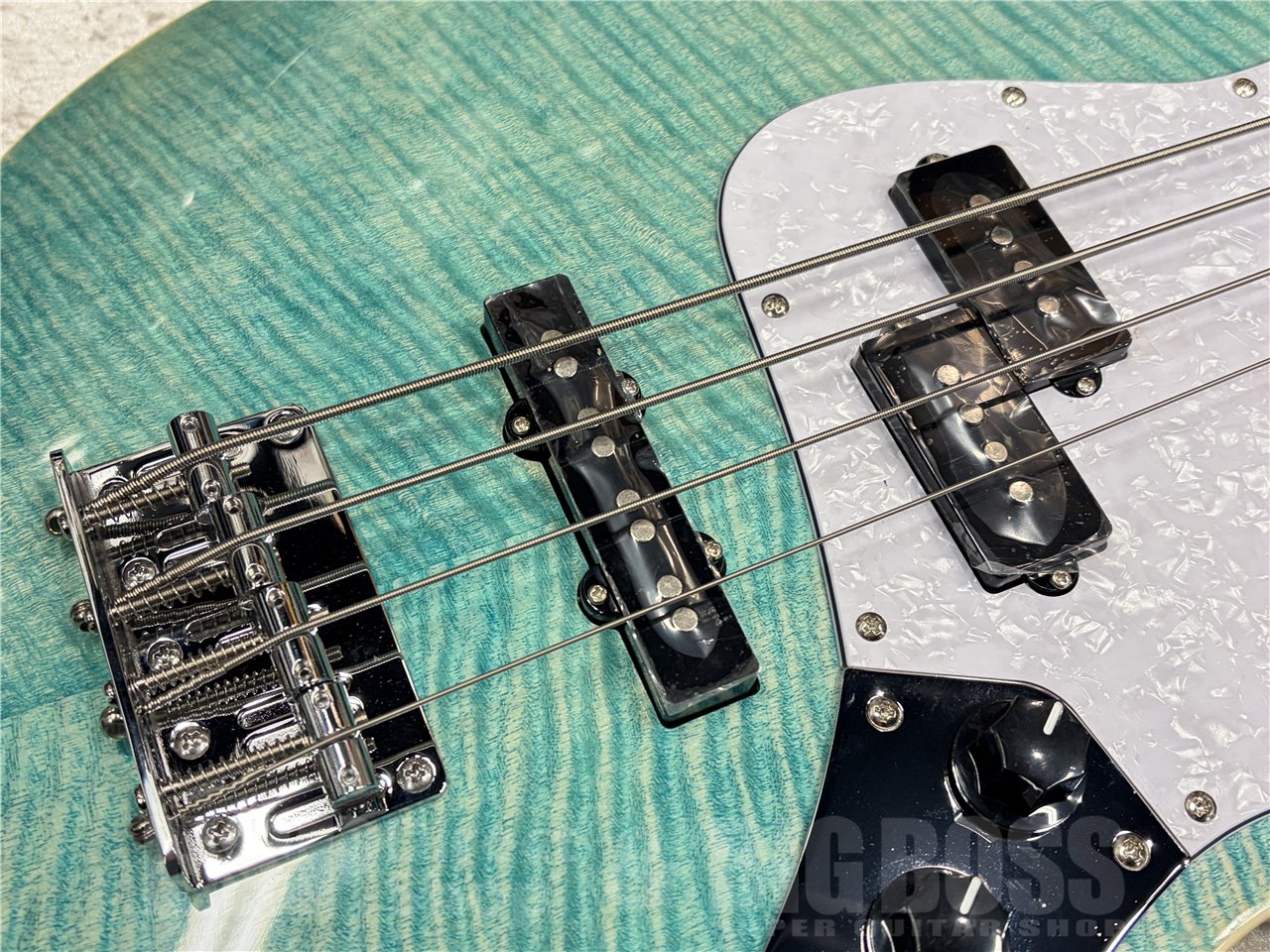 【即納可能】Aria Pro II（アリアプロツー）STB-AE200（Opal Green）　名古屋店