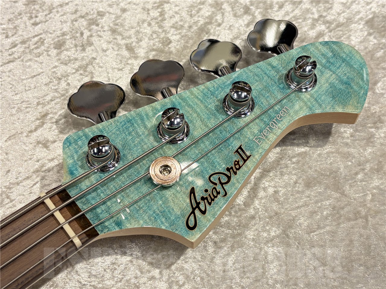 【即納可能】Aria Pro II（アリアプロツー）STB-AE200（Opal Green）　名古屋店