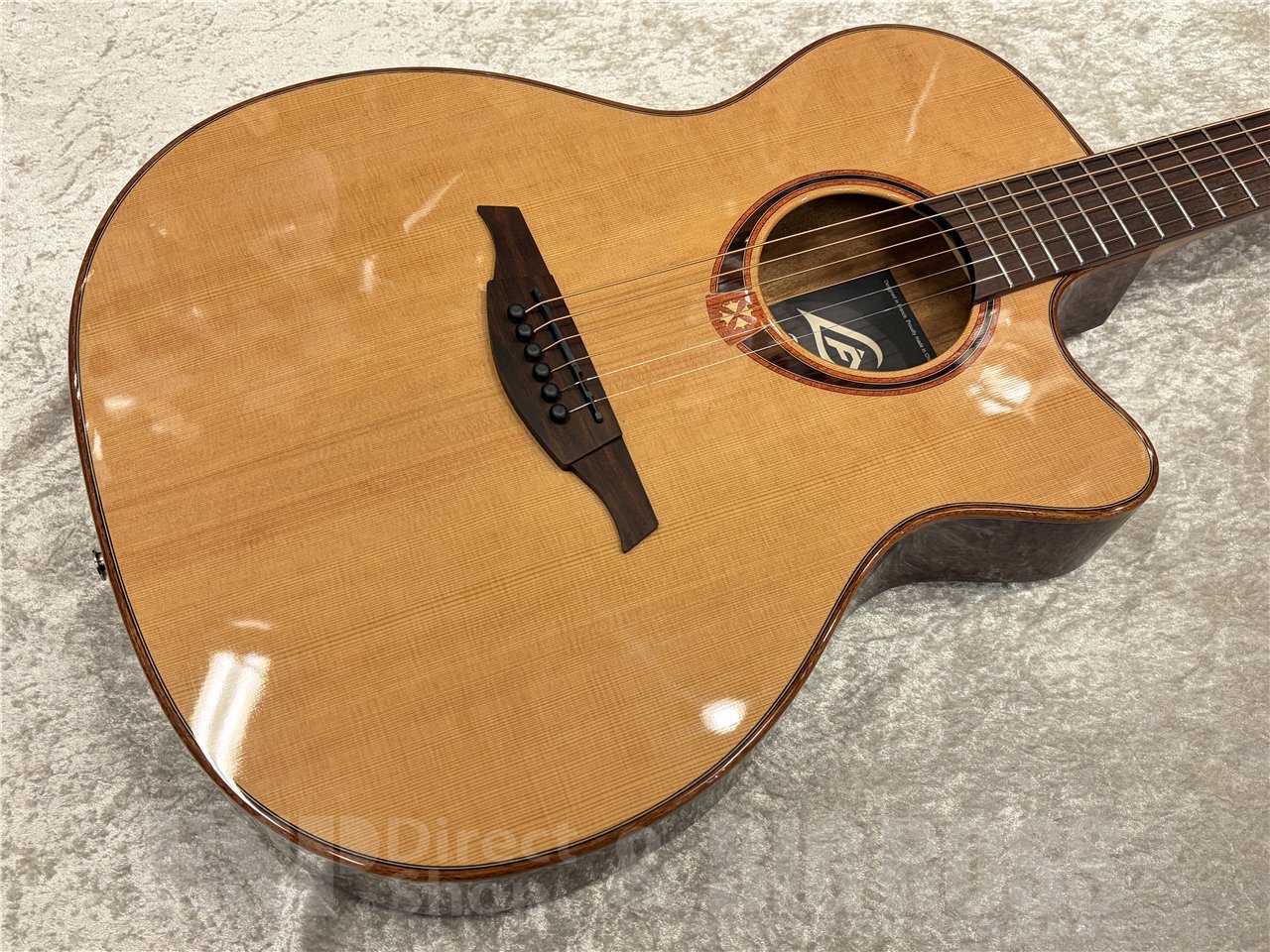 【即納可能】LAG Guitars(ラグギターズ)T118ASCE(Natural) 名古屋店