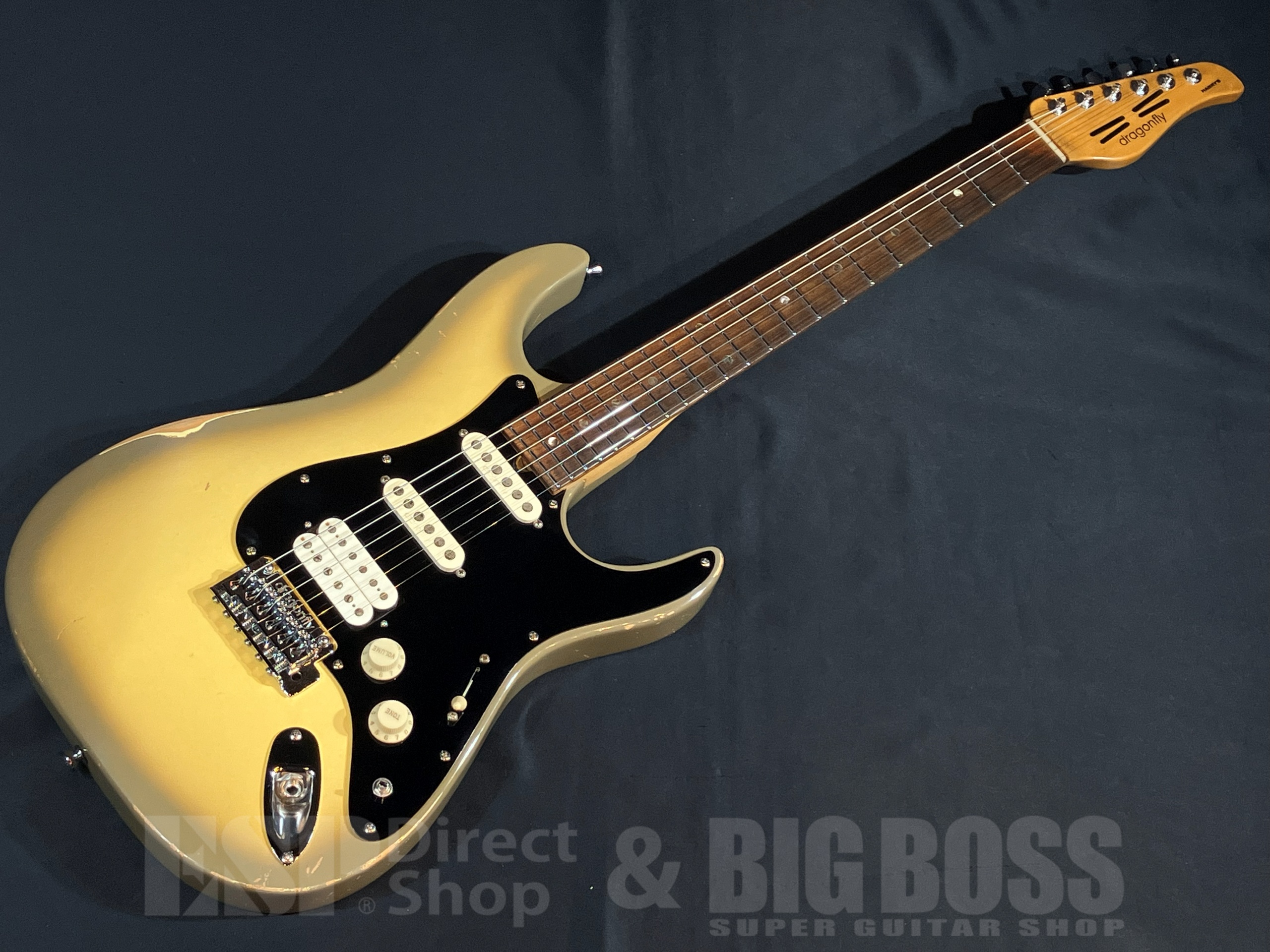 【即納可能/中古品】dragonfly STANDARD PRETEND / 大阪店