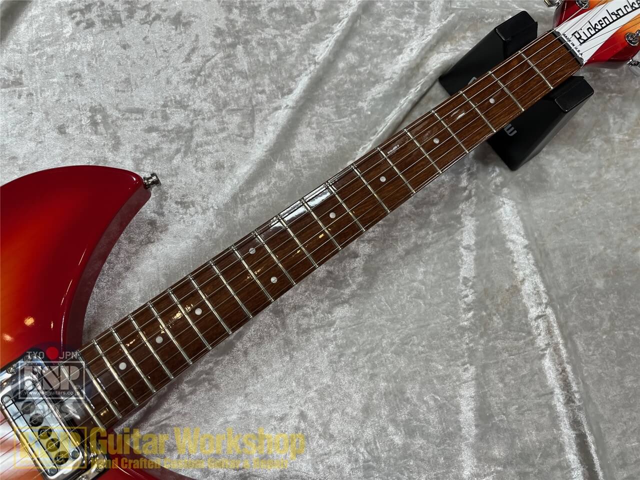 【即納可能】	Rickenbacker 330 Fireglo GWS