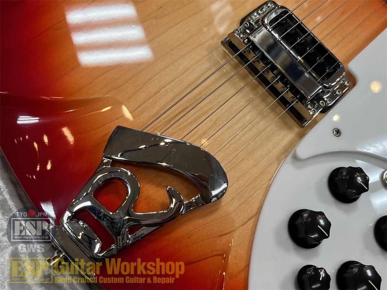 【即納可能】	Rickenbacker 330 Fireglo GWS