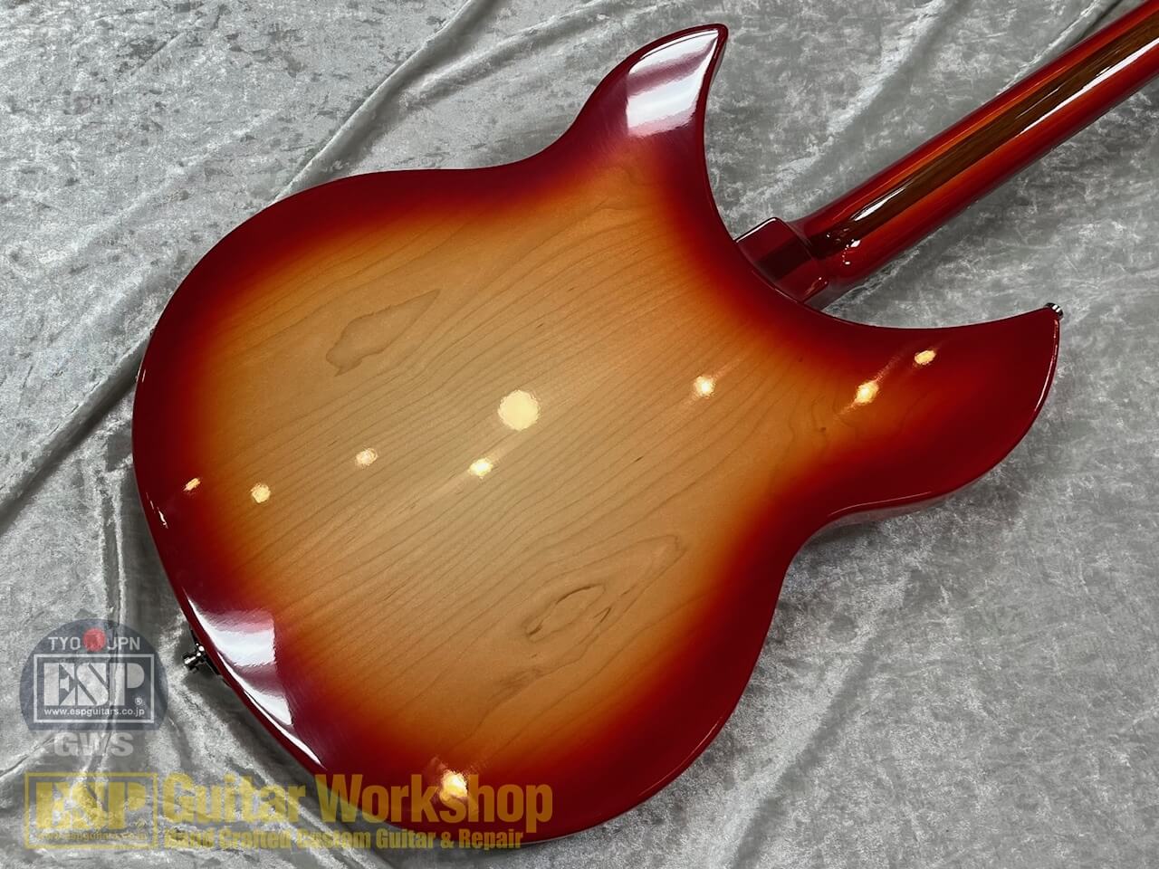 【即納可能】	Rickenbacker 330 Fireglo GWS