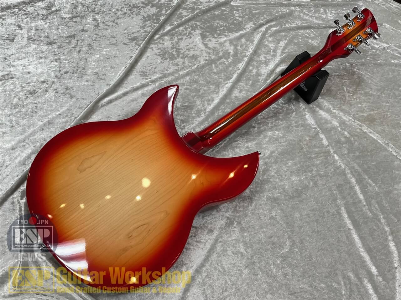 【即納可能】	Rickenbacker 330 Fireglo GWS