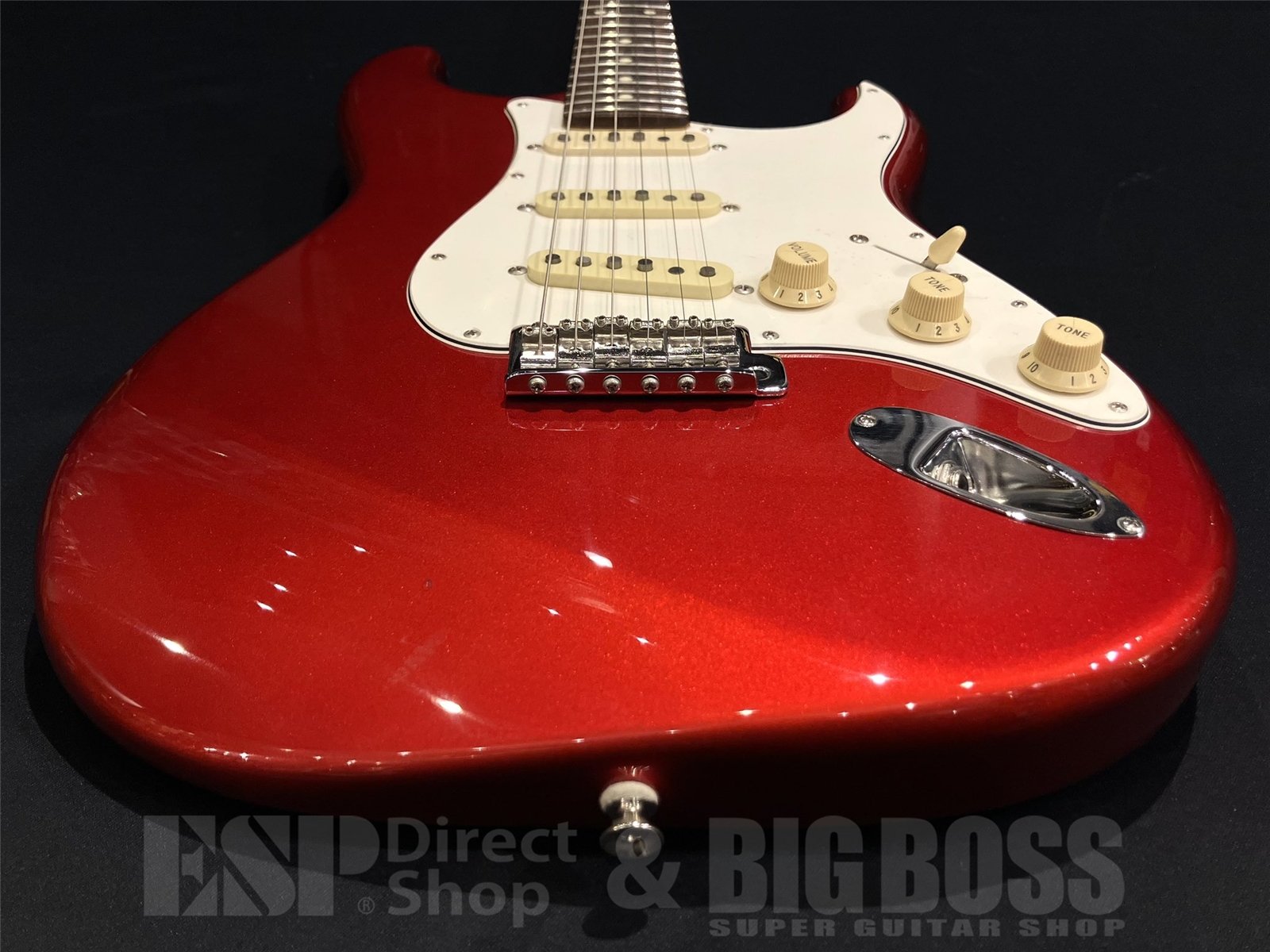 【USED/即納可能】HISTORY(ヒストリー)CZ-SV/R / Candy Apple Red 京都店