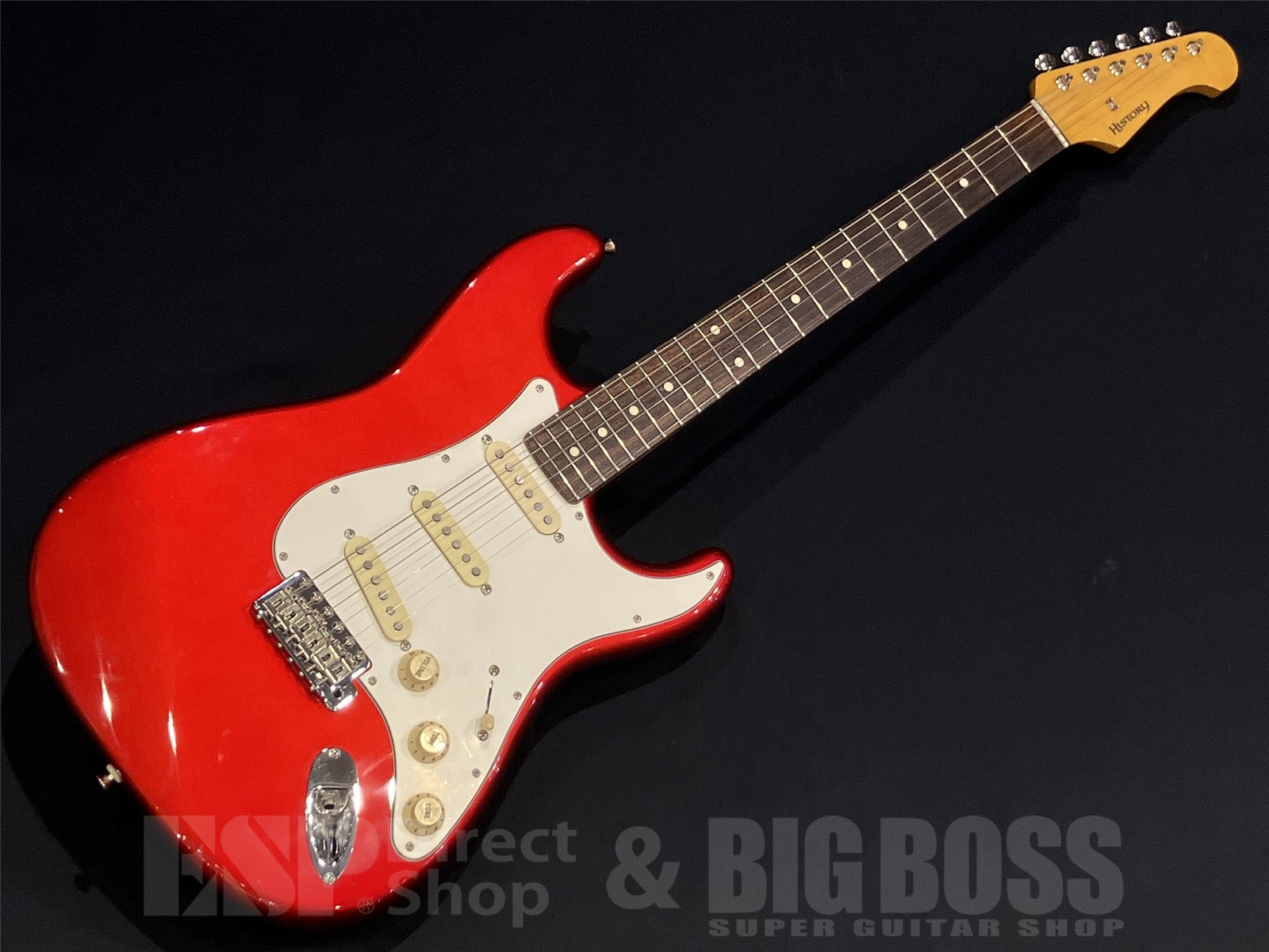 【USED/即納可能】HISTORY(ヒストリー)CZ-SV/R / Candy Apple Red 京都店