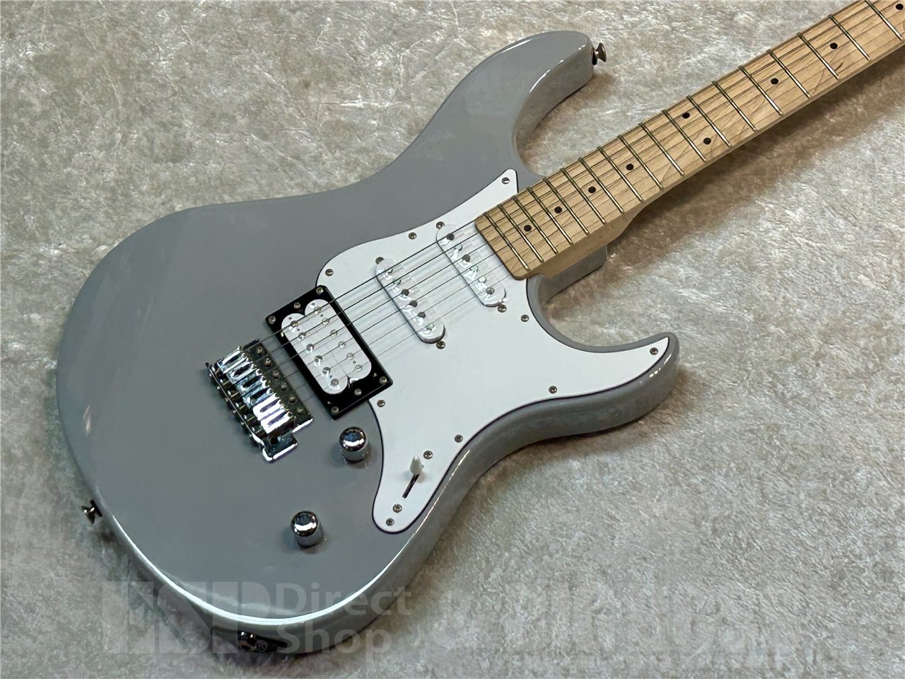 【アウトレット/即納可能】YAMAHA PACIFICA112VM (GRY) 広島店