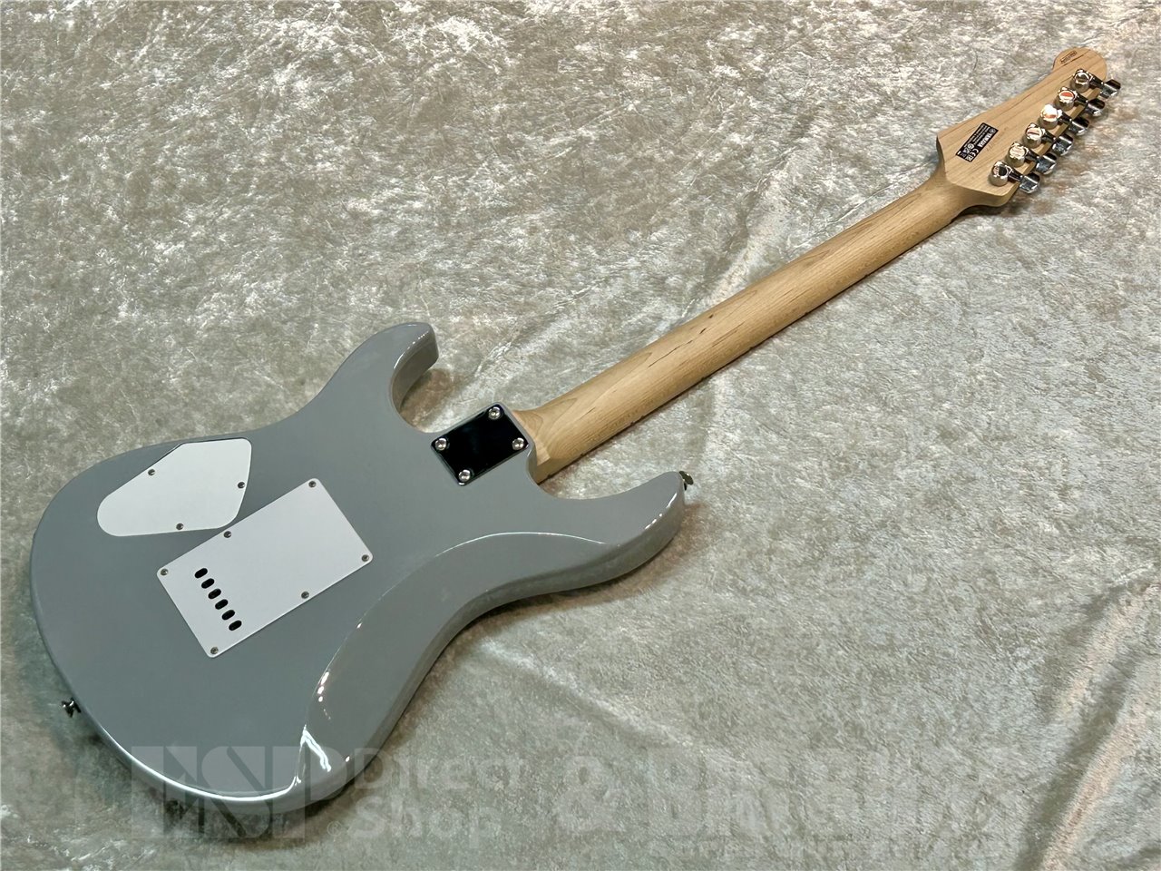 【アウトレット/即納可能】YAMAHA PACIFICA112VM (GRY) 広島店