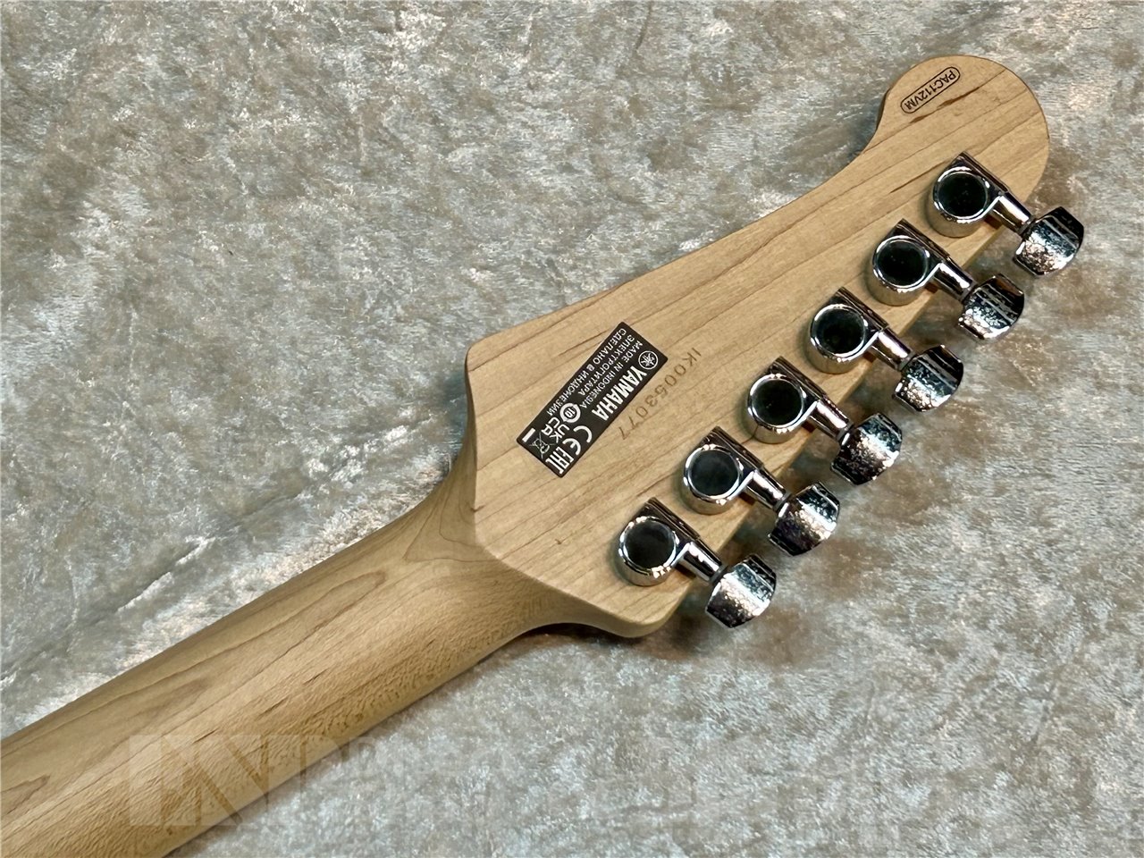 【アウトレット/即納可能】YAMAHA PACIFICA112VM (GRY) 広島店