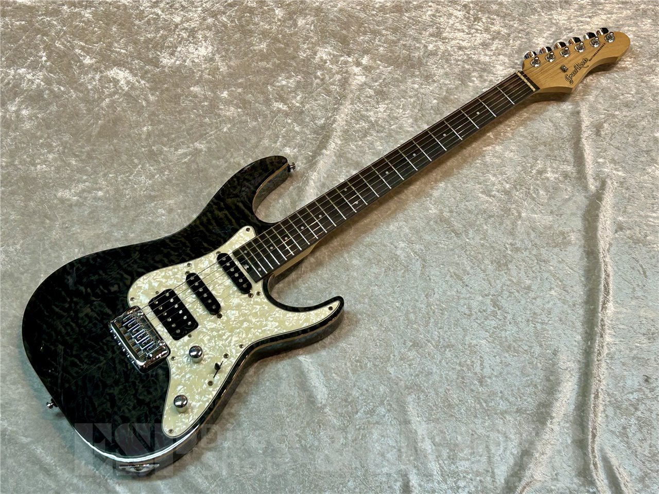 【即納可能/中古品】GrassRoots G-MR-CTM (See Thru Black) 広島店