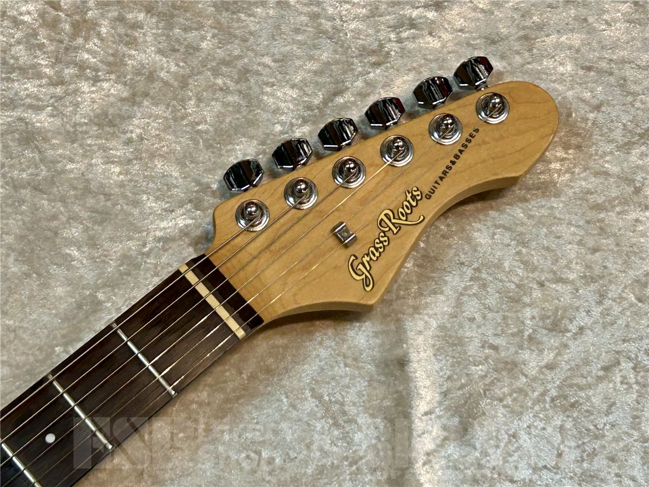 【即納可能/中古品】GrassRoots G-MR-CTM (See Thru Black) 広島店