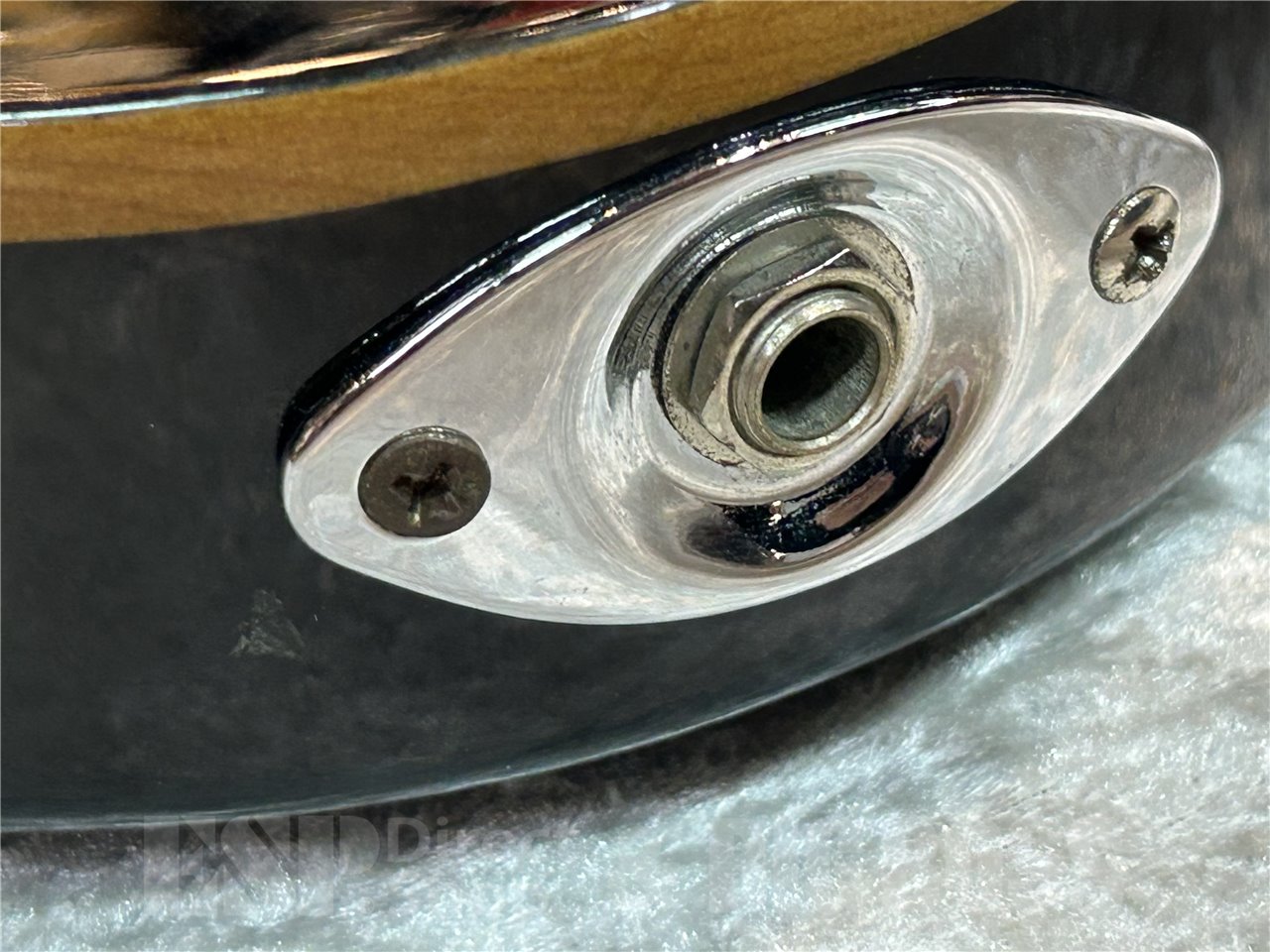 【即納可能/中古品】GrassRoots G-MR-CTM (See Thru Black) 広島店