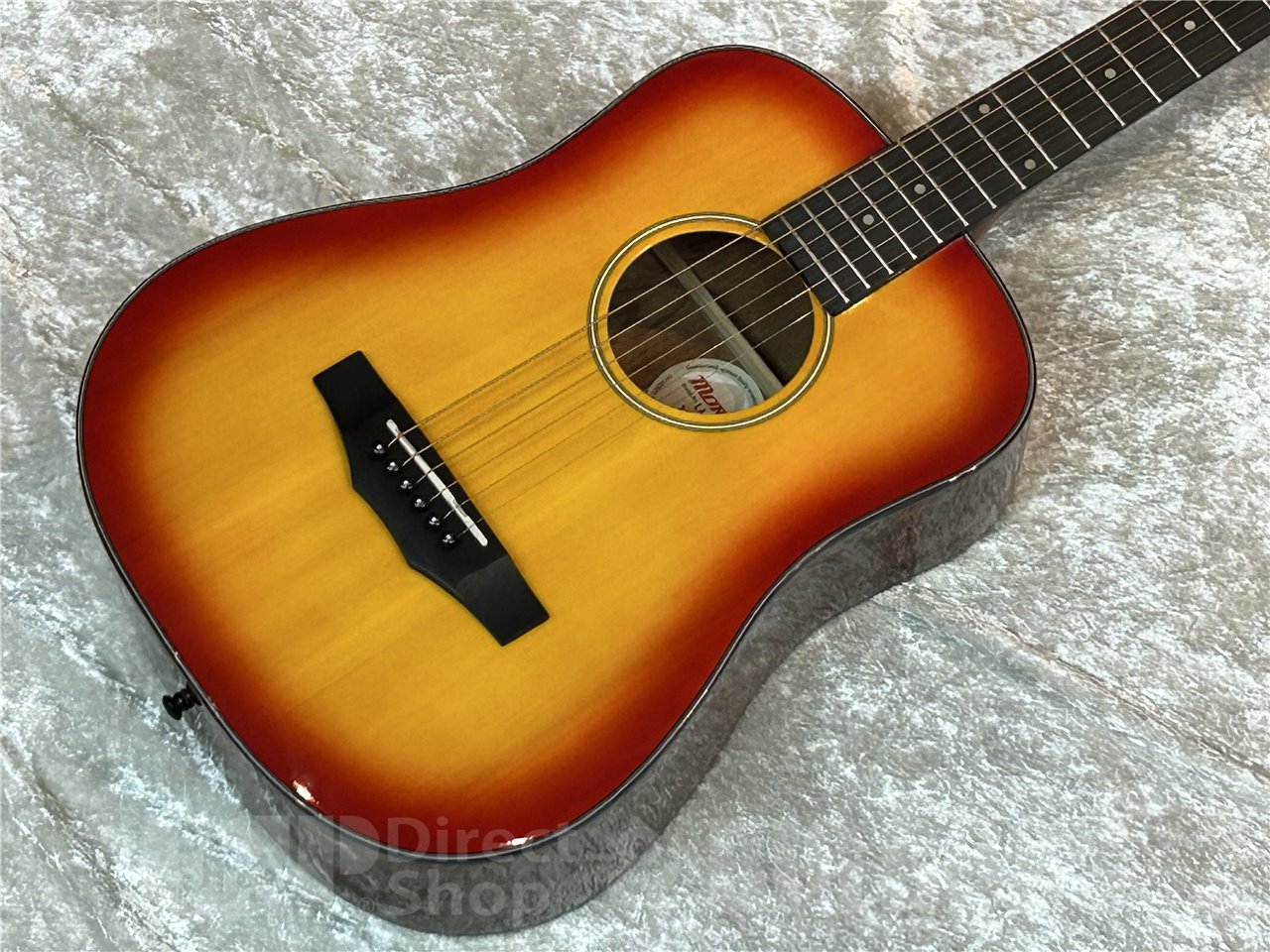 【即納可】Morris(モーリス) LA-011 (Cherry Sunburst) 広島店