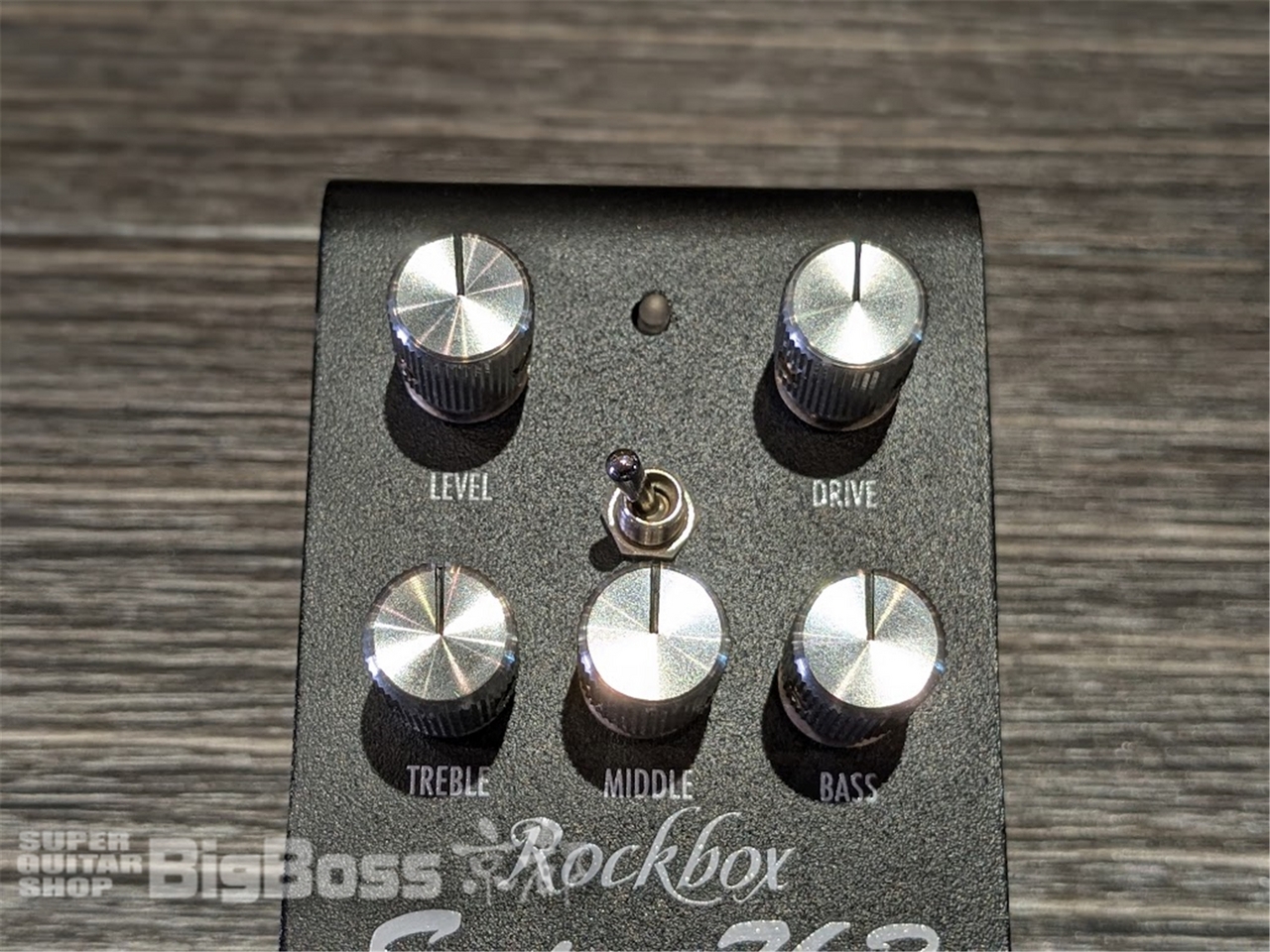 【即納可能】Rockbox Electronics(ロックボックスエレクトロニクス) Super 763 京都店【中古・アウトレット タイムセール対象商品】