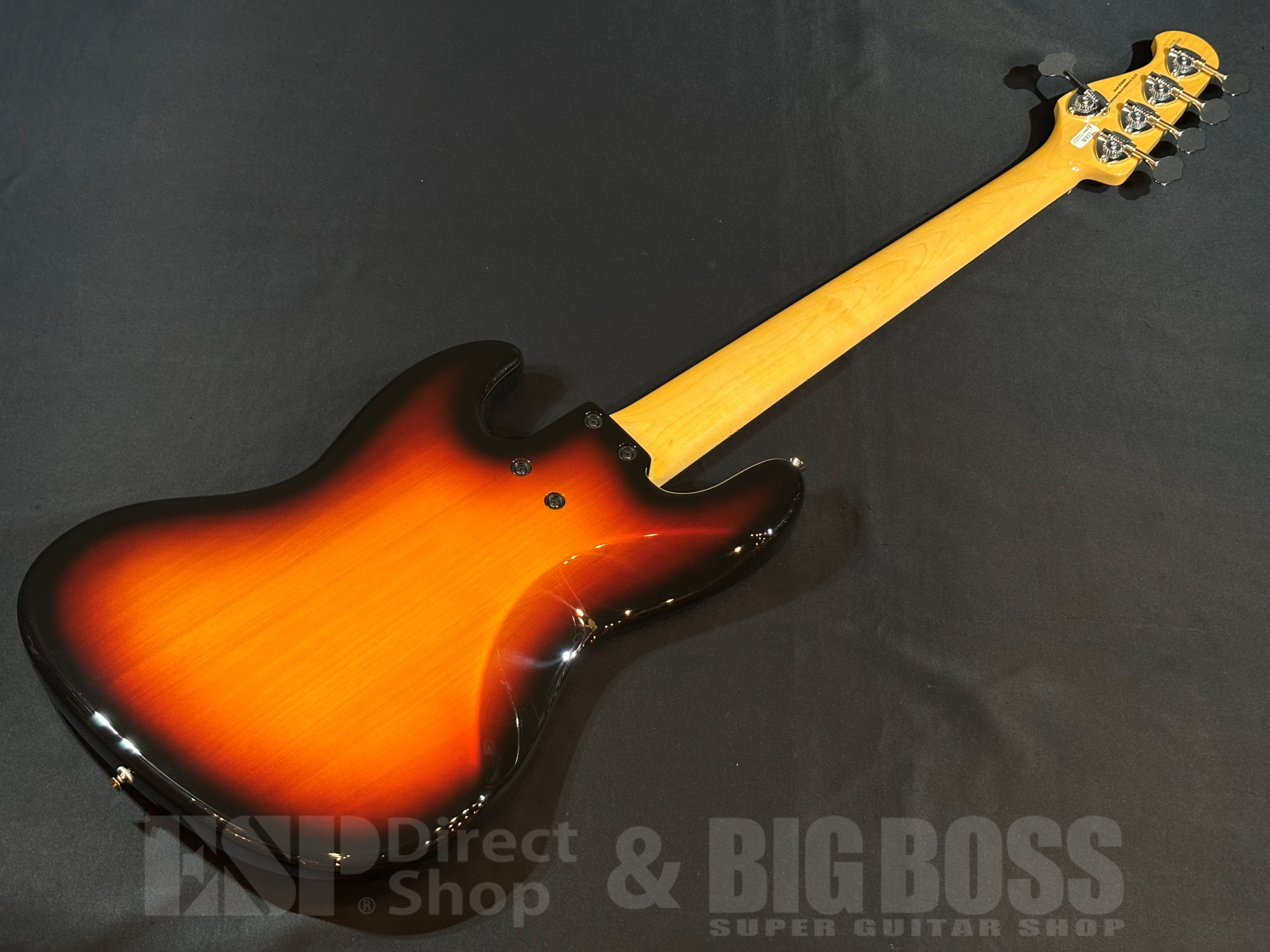 【即納可能】FUJIGEN(FGN) NJB100RALV / 3Tone Sunburst 大阪店