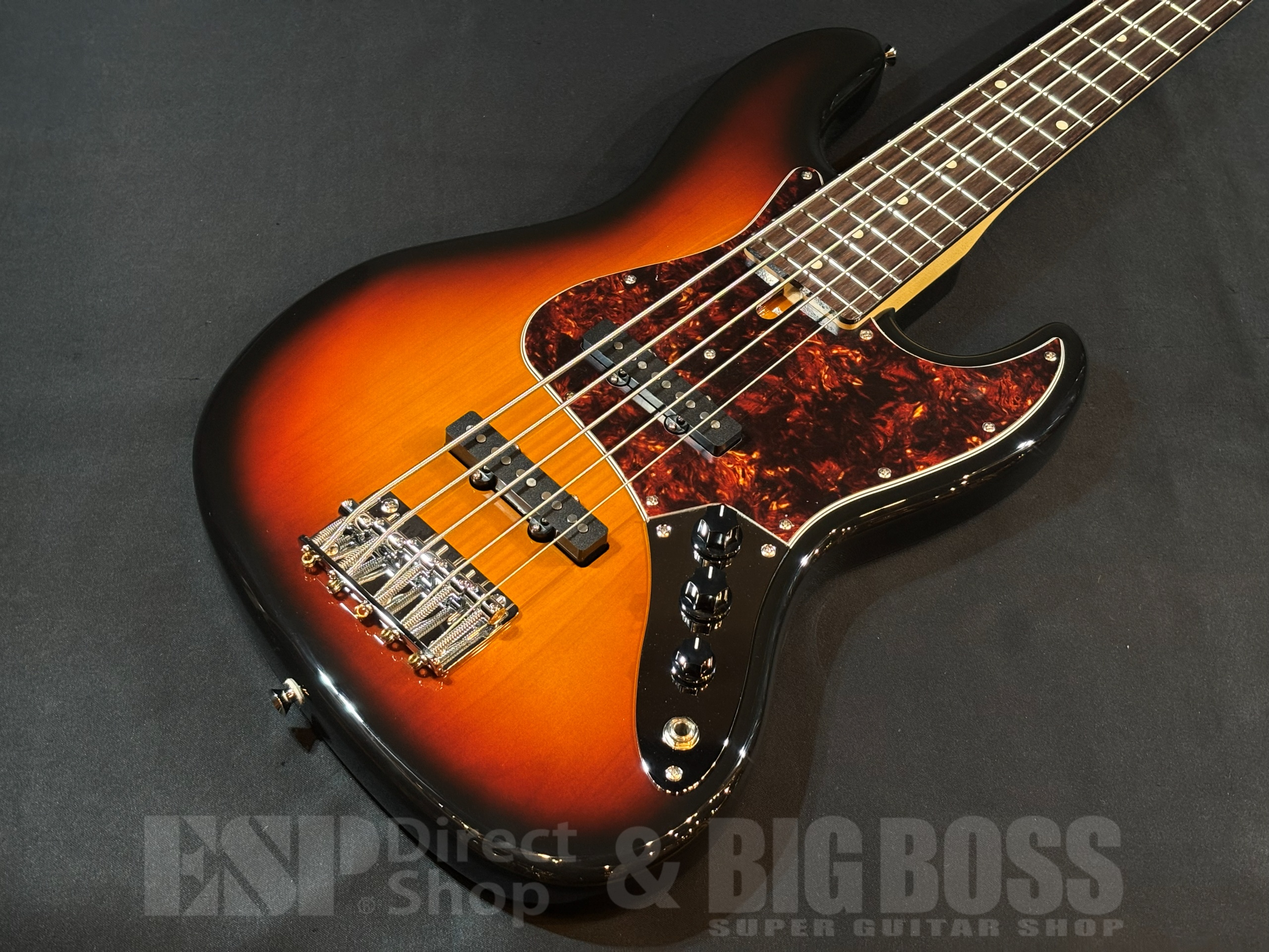 【即納可能】FUJIGEN(FGN) NJB100RALV / 3Tone Sunburst 大阪店