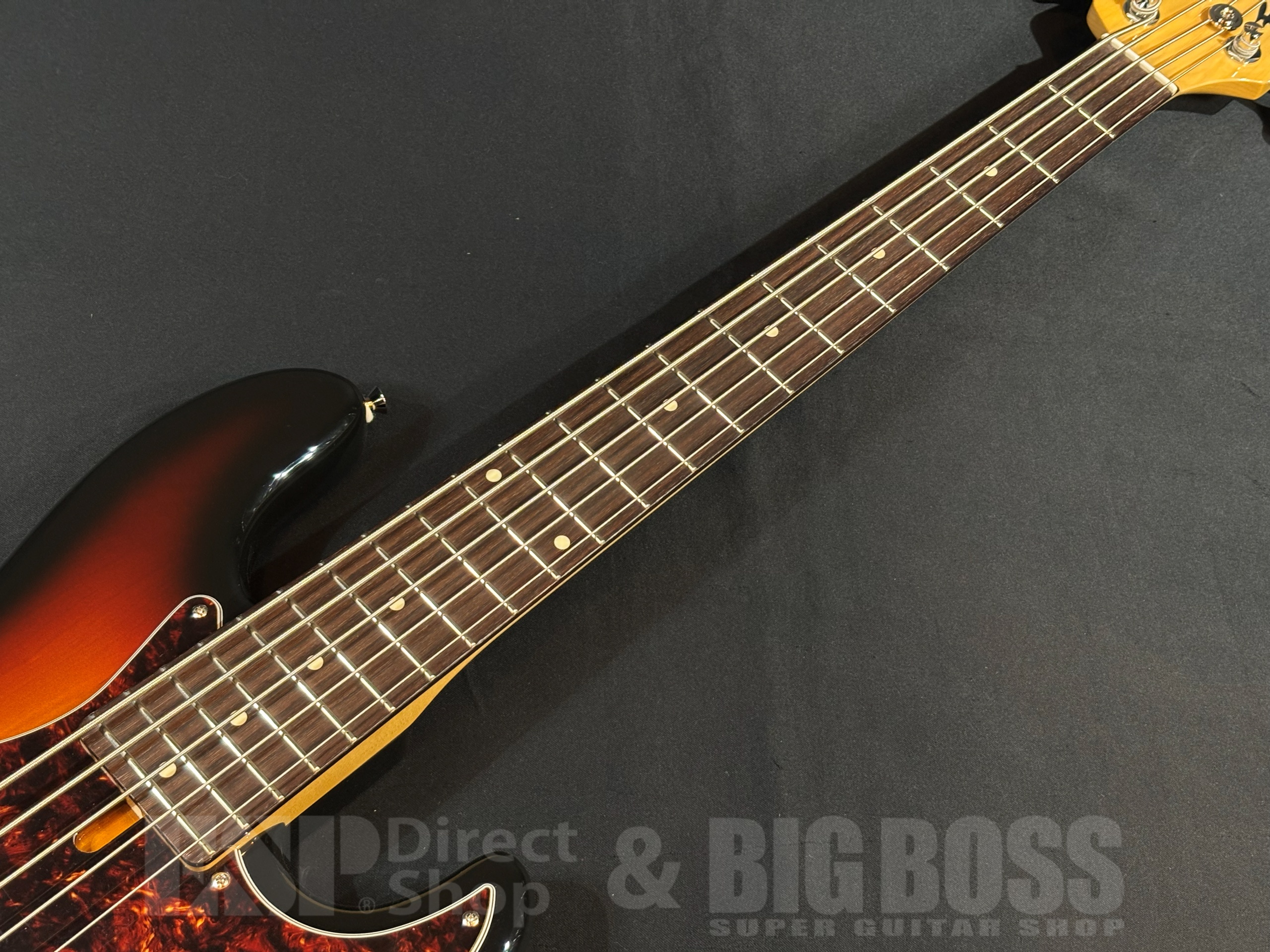 【即納可能】FUJIGEN(FGN) NJB100RALV / 3Tone Sunburst 大阪店