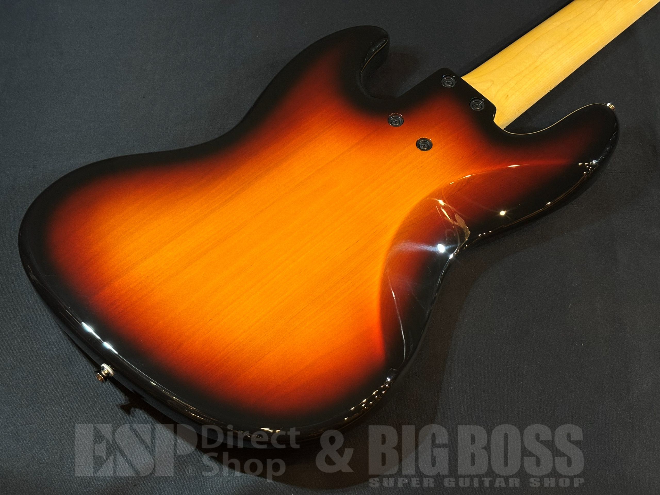 【即納可能】FUJIGEN(FGN) NJB100RALV / 3Tone Sunburst 大阪店