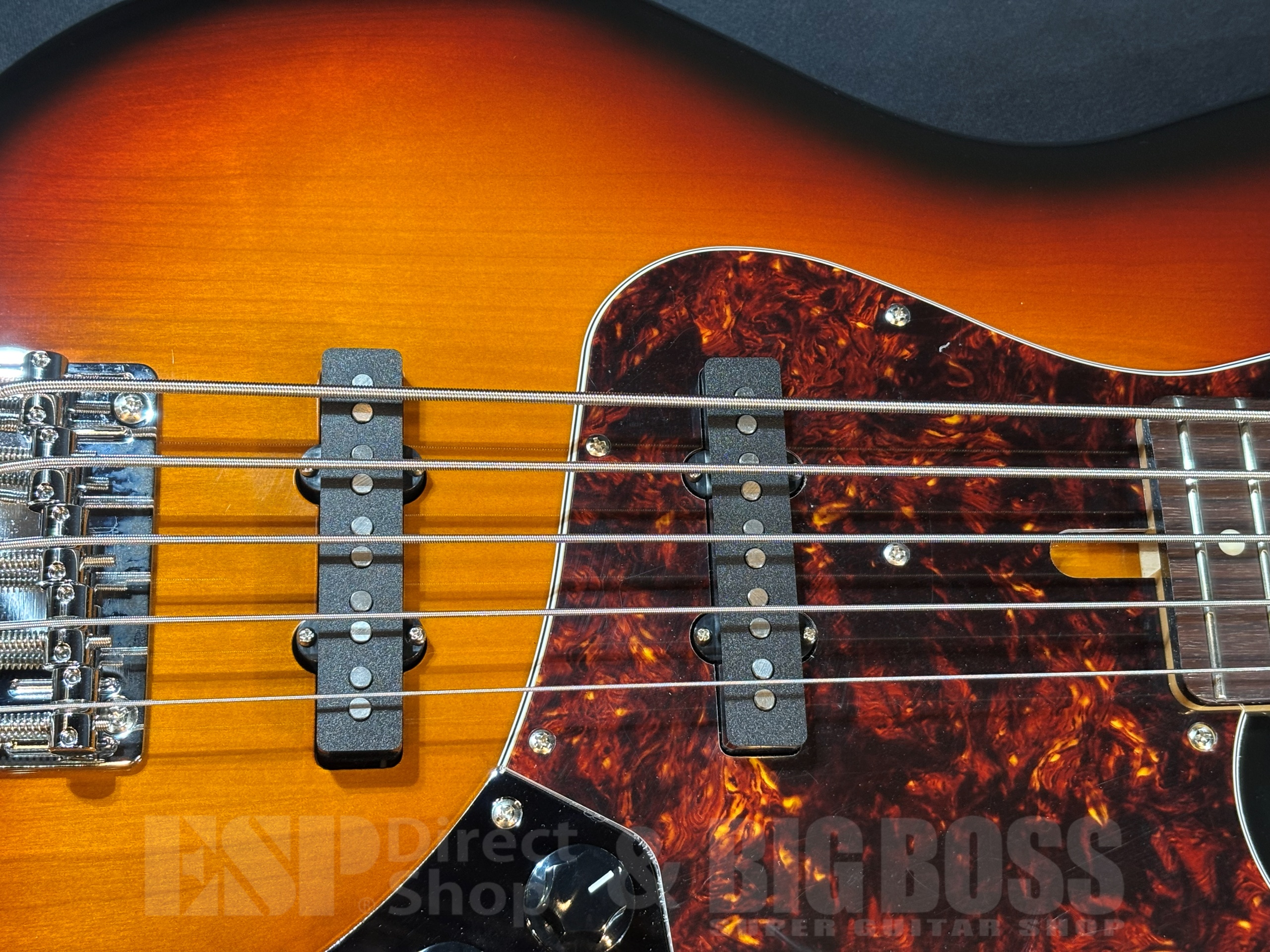 【即納可能】FUJIGEN(FGN) NJB100RALV / 3Tone Sunburst 大阪店