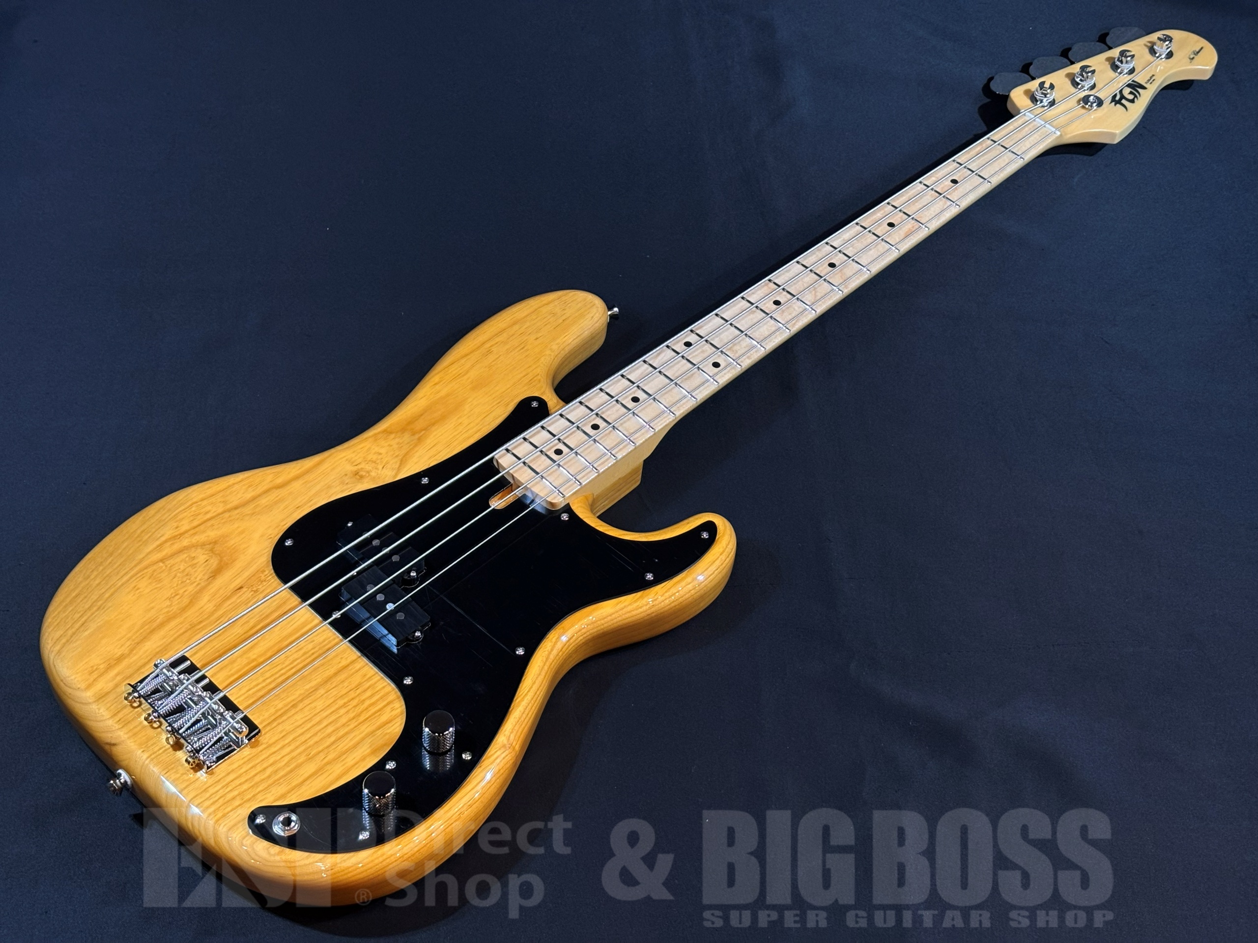 【即納可能】FUJIGEN(FGN) NPB100MAH / Vintage Natural 大阪店