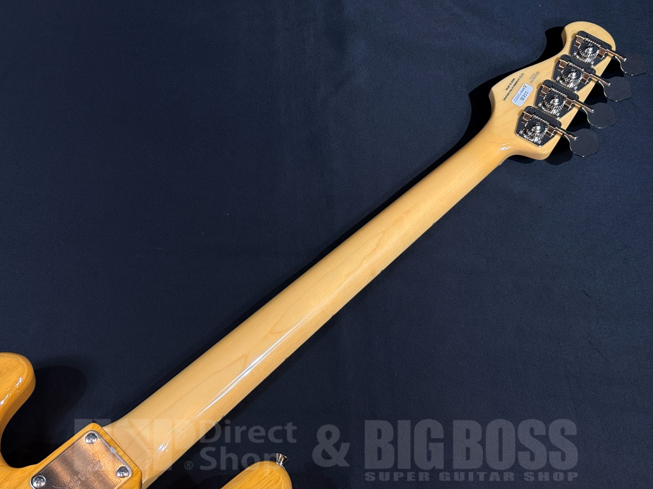 【即納可能】FUJIGEN(FGN) NPB100MAH / Vintage Natural 大阪店