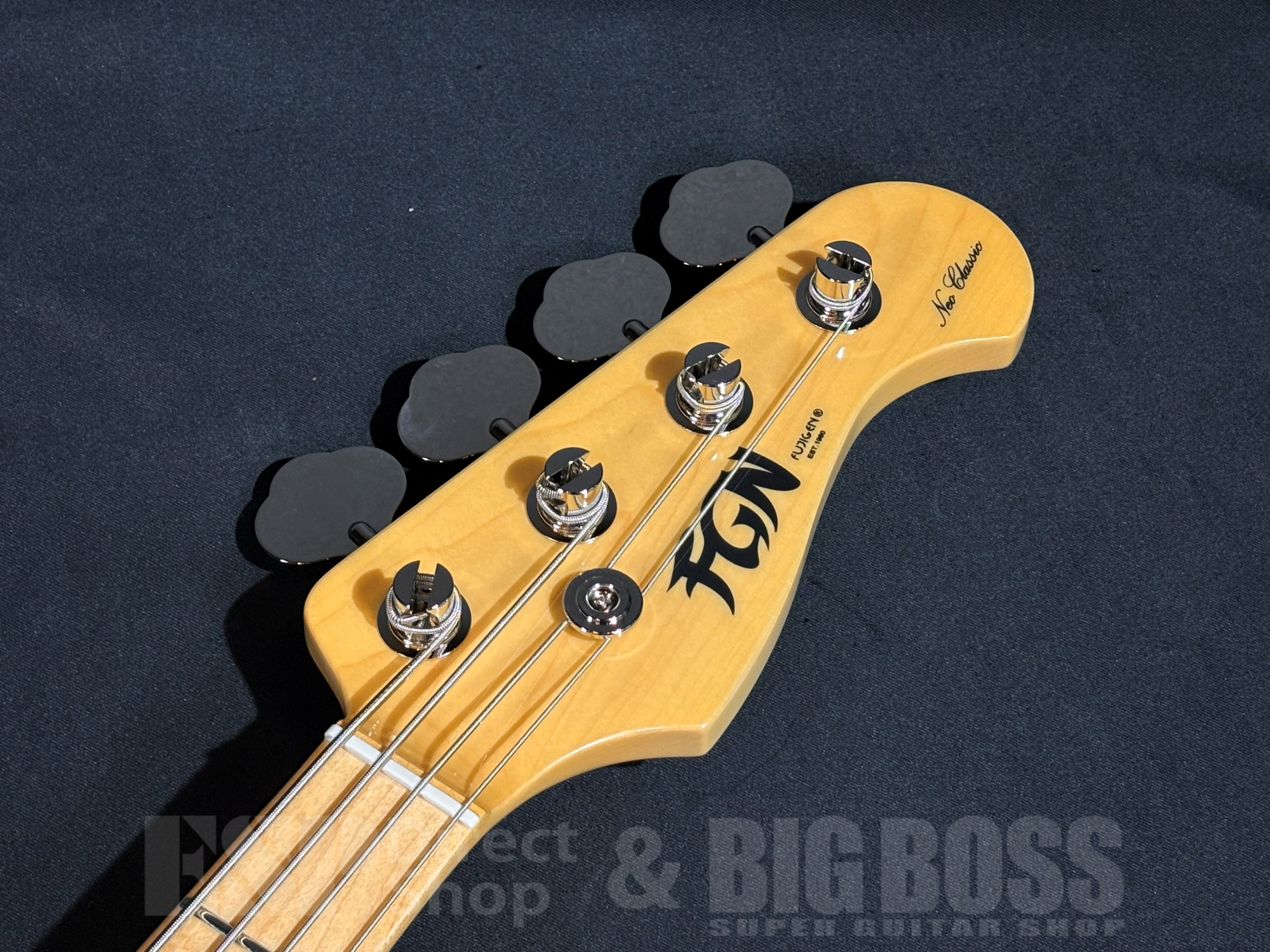 【即納可能】FUJIGEN(FGN) NPB100MAH / Vintage Natural 大阪店