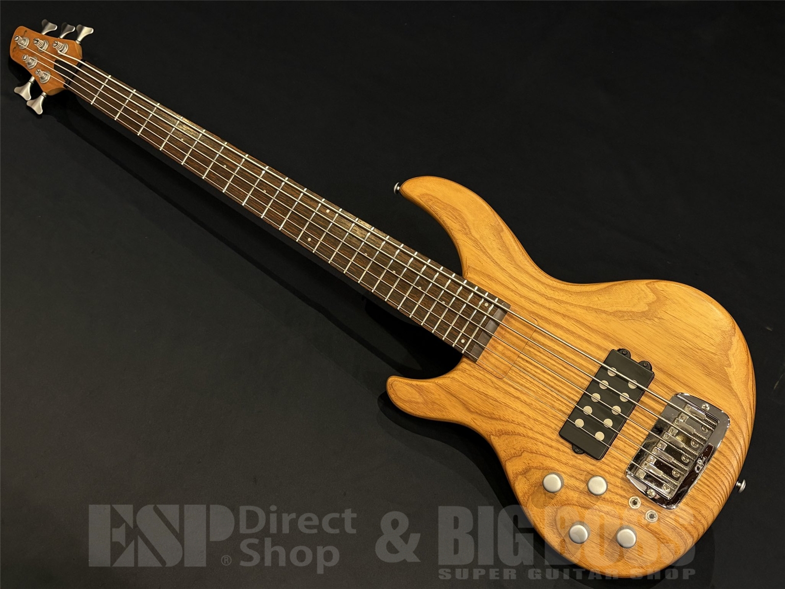 【USED/即納可能】Aria Pro II(アリアプロツー) IGB-68/5 Left Hand / Natural 京都店