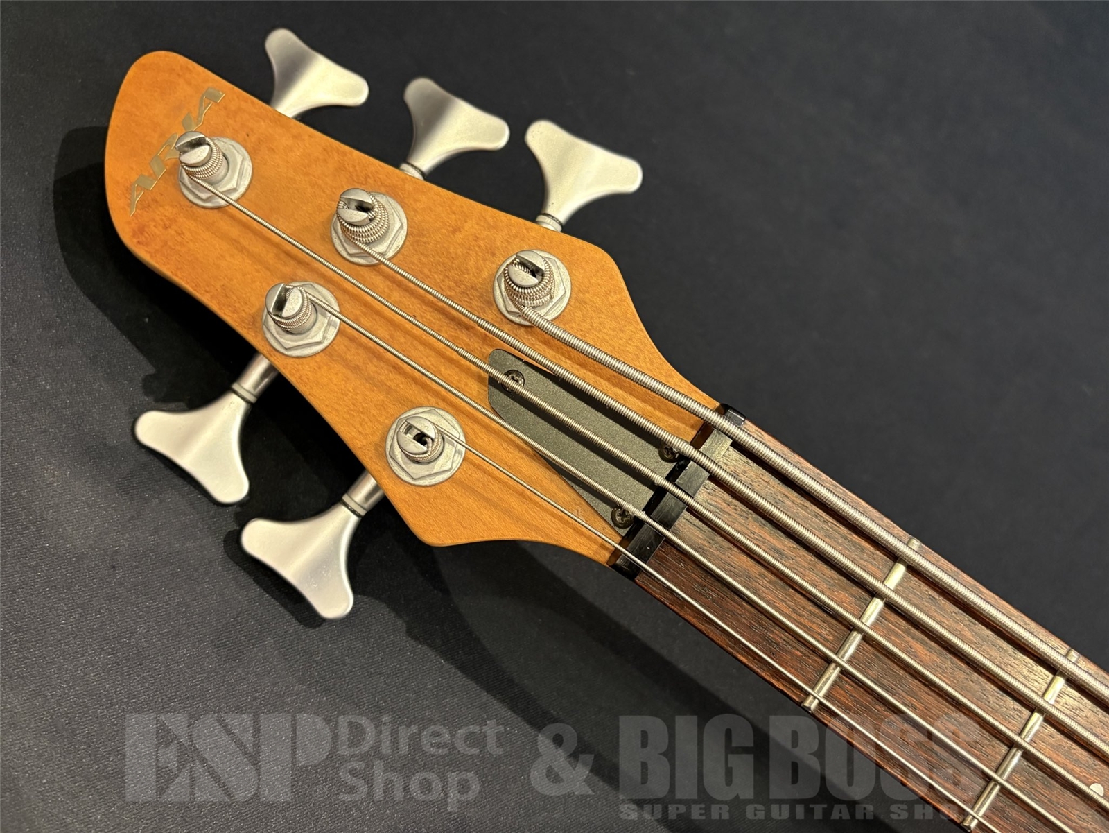 【USED/即納可能】Aria Pro II(アリアプロツー) IGB-68/5 Left Hand / Natural 京都店