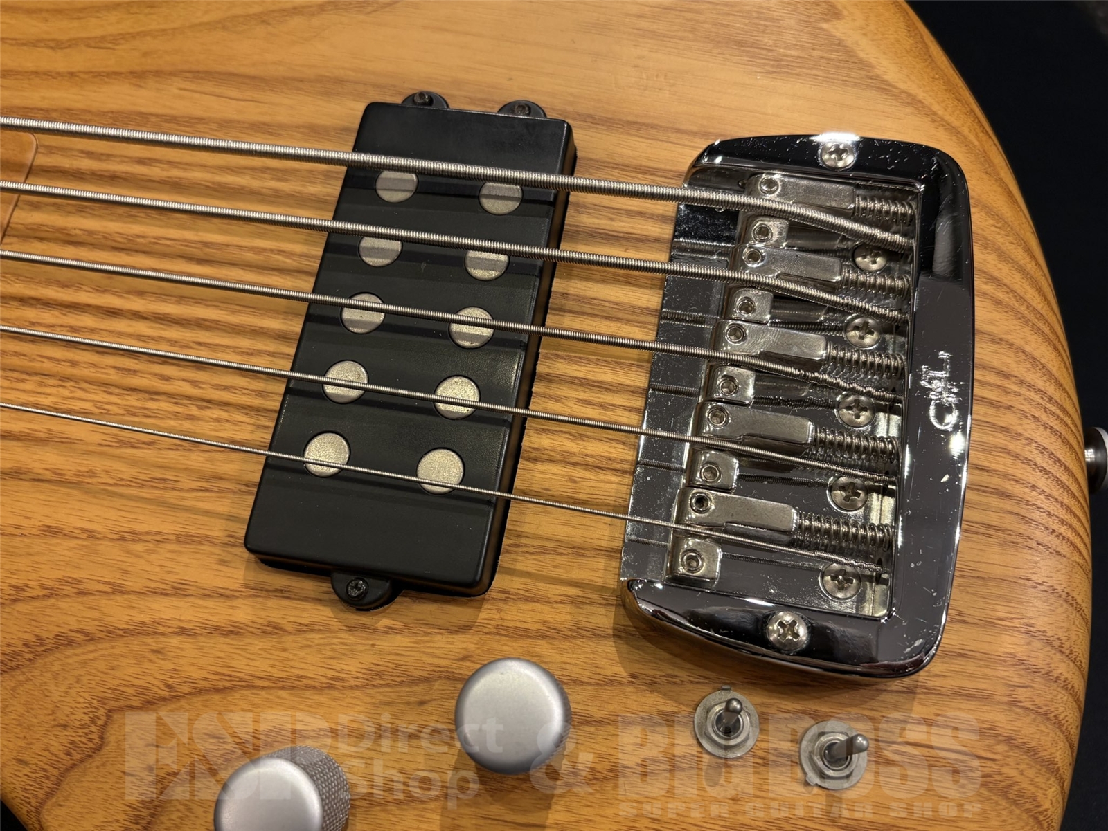 【USED/即納可能】Aria Pro II(アリアプロツー) IGB-68/5 Left Hand / Natural 京都店