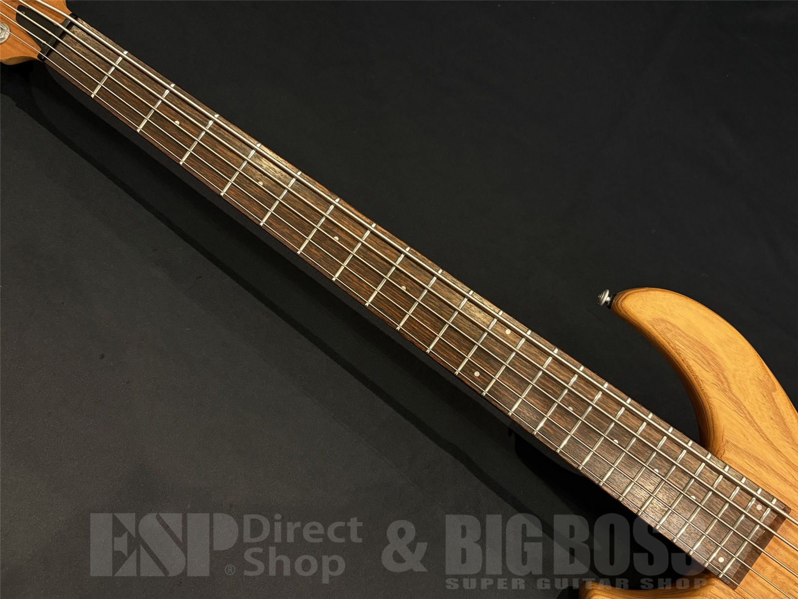 【USED/即納可能】Aria Pro II(アリアプロツー) IGB-68/5 Left Hand / Natural 京都店