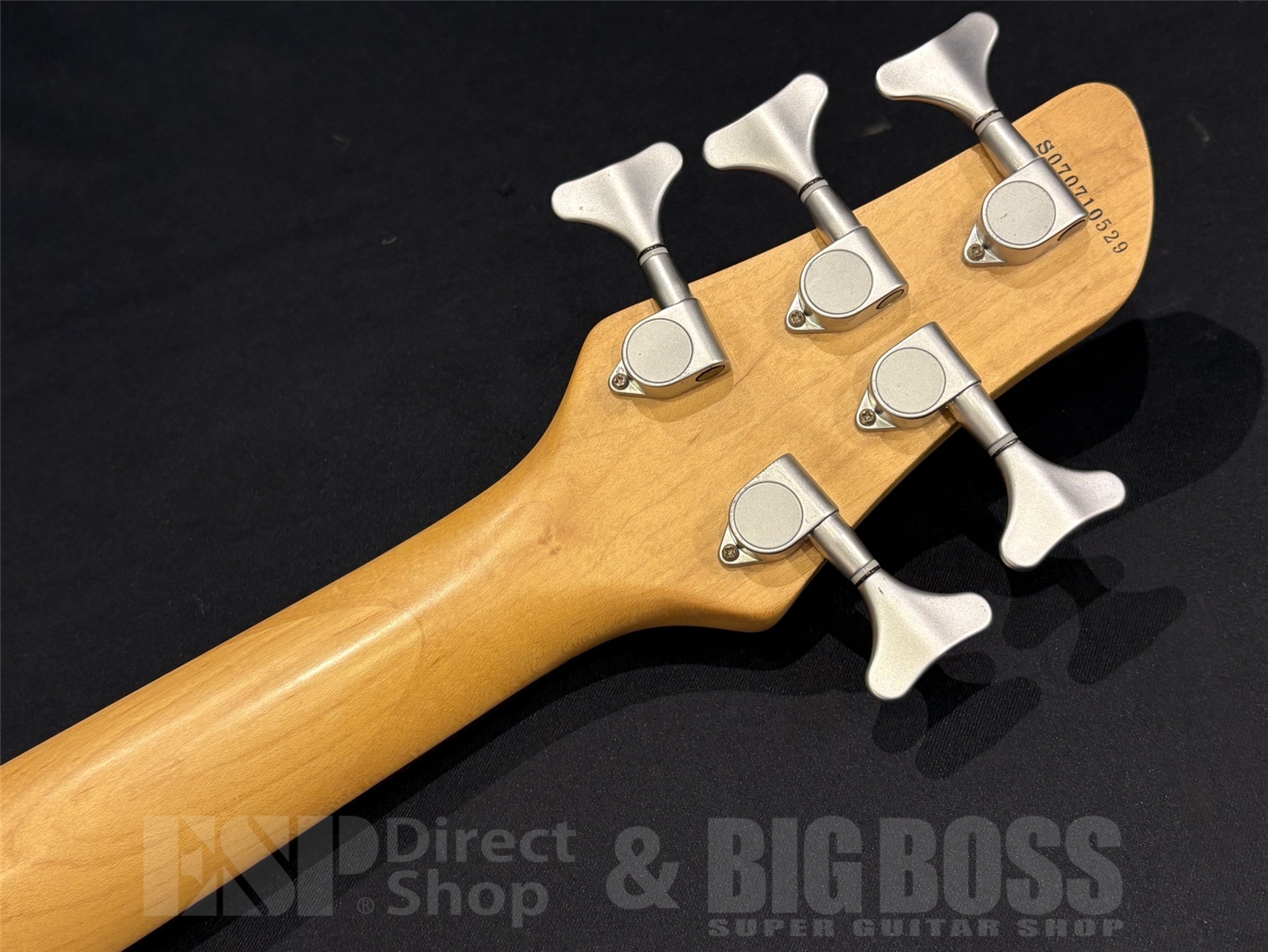 【USED/即納可能】Aria Pro II(アリアプロツー) IGB-68/5 Left Hand / Natural 京都店