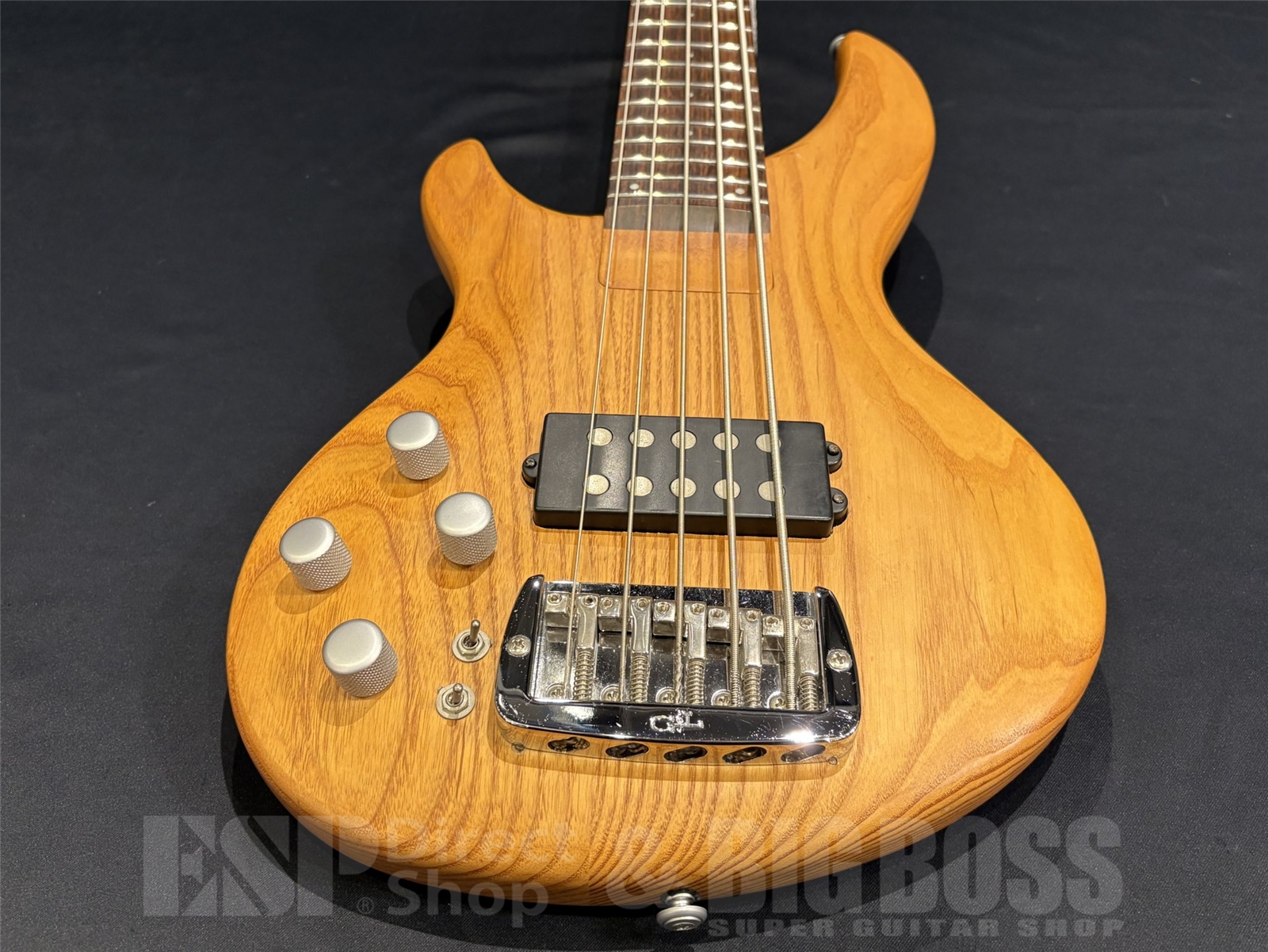 【USED/即納可能】Aria Pro II(アリアプロツー) IGB-68/5 Left Hand / Natural 京都店