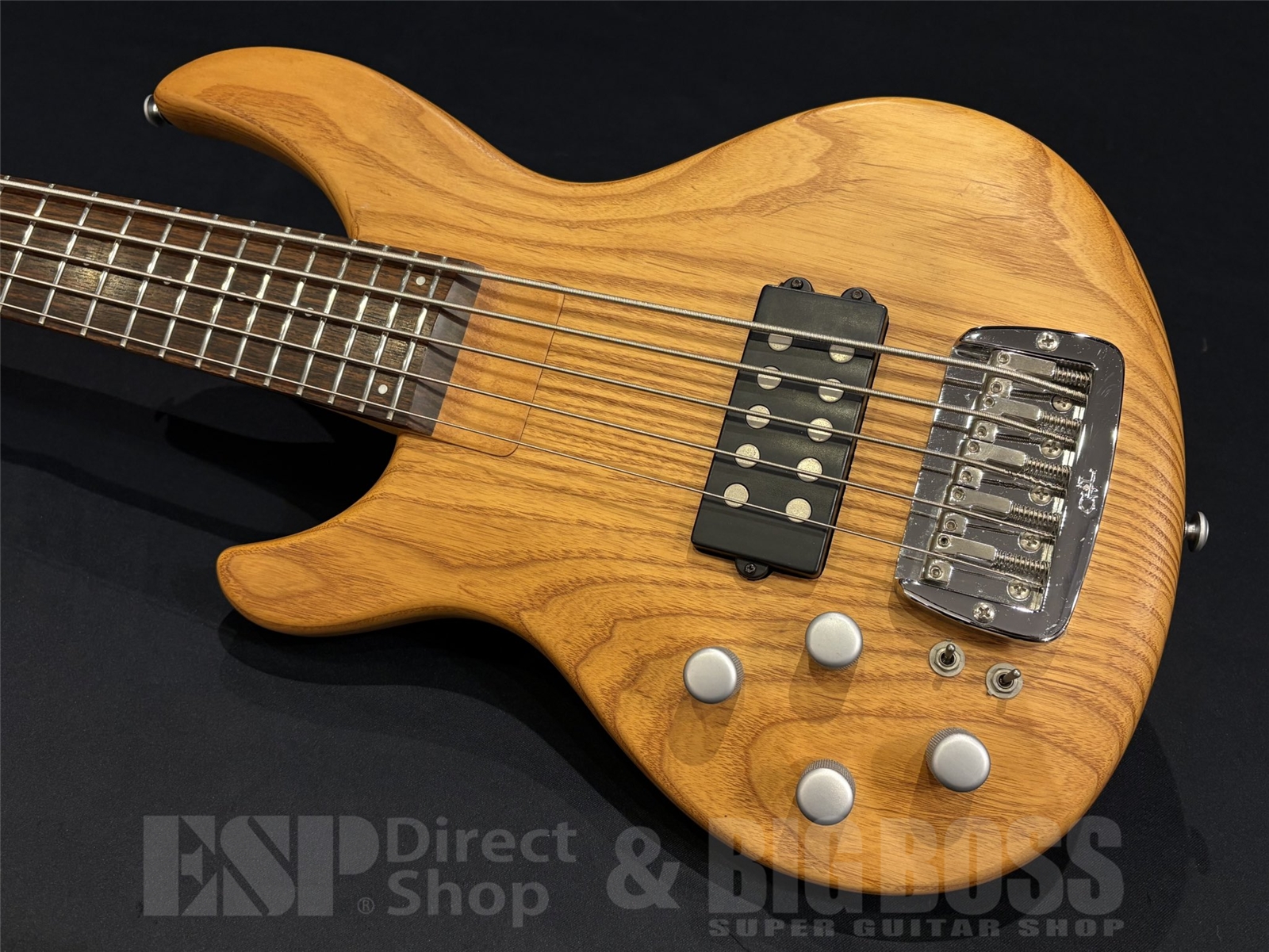 【USED/即納可能】Aria Pro II(アリアプロツー) IGB-68/5 Left Hand / Natural 京都店