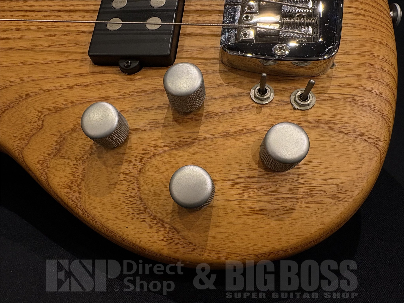 【USED/即納可能】Aria Pro II(アリアプロツー) IGB-68/5 Left Hand / Natural 京都店