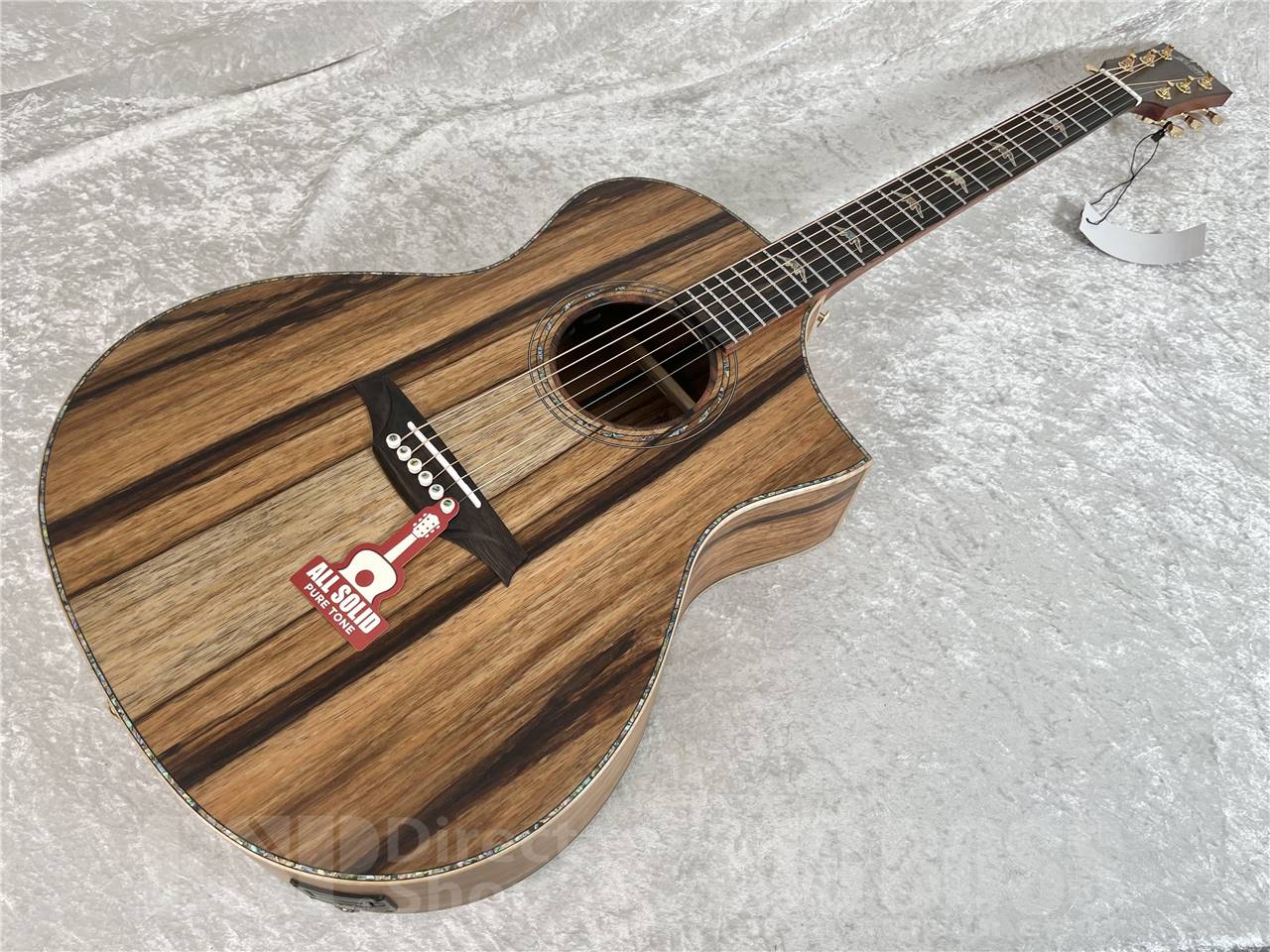 【即納可能】Bromo BAR4GCE  ( エレクトリックアコースティックギター) お茶の水駅前店・別館