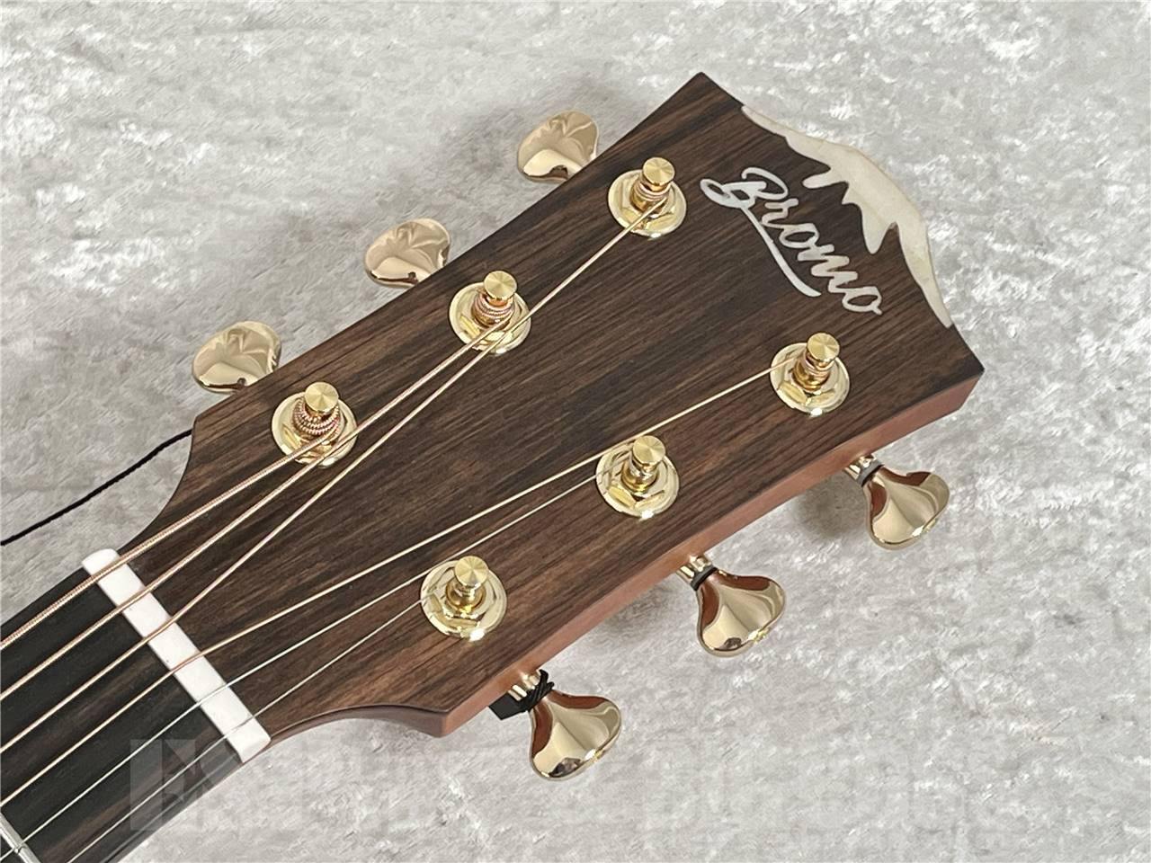 【即納可能】Bromo BAR4GCE  ( エレクトリックアコースティックギター) お茶の水駅前店・別館