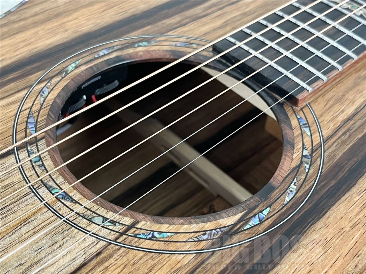 【即納可能】Bromo BAR4GCE  ( エレクトリックアコースティックギター) お茶の水駅前店・別館