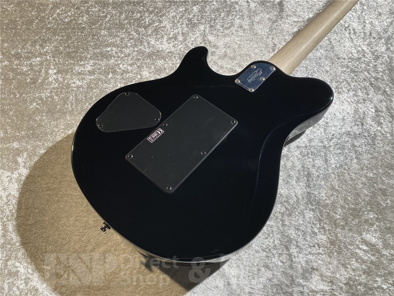 【即納可能】Sterling by MUSIC MAN(スターリン バイ ミュージックマン) AXIS AX40 (Trans Blue) 札幌店