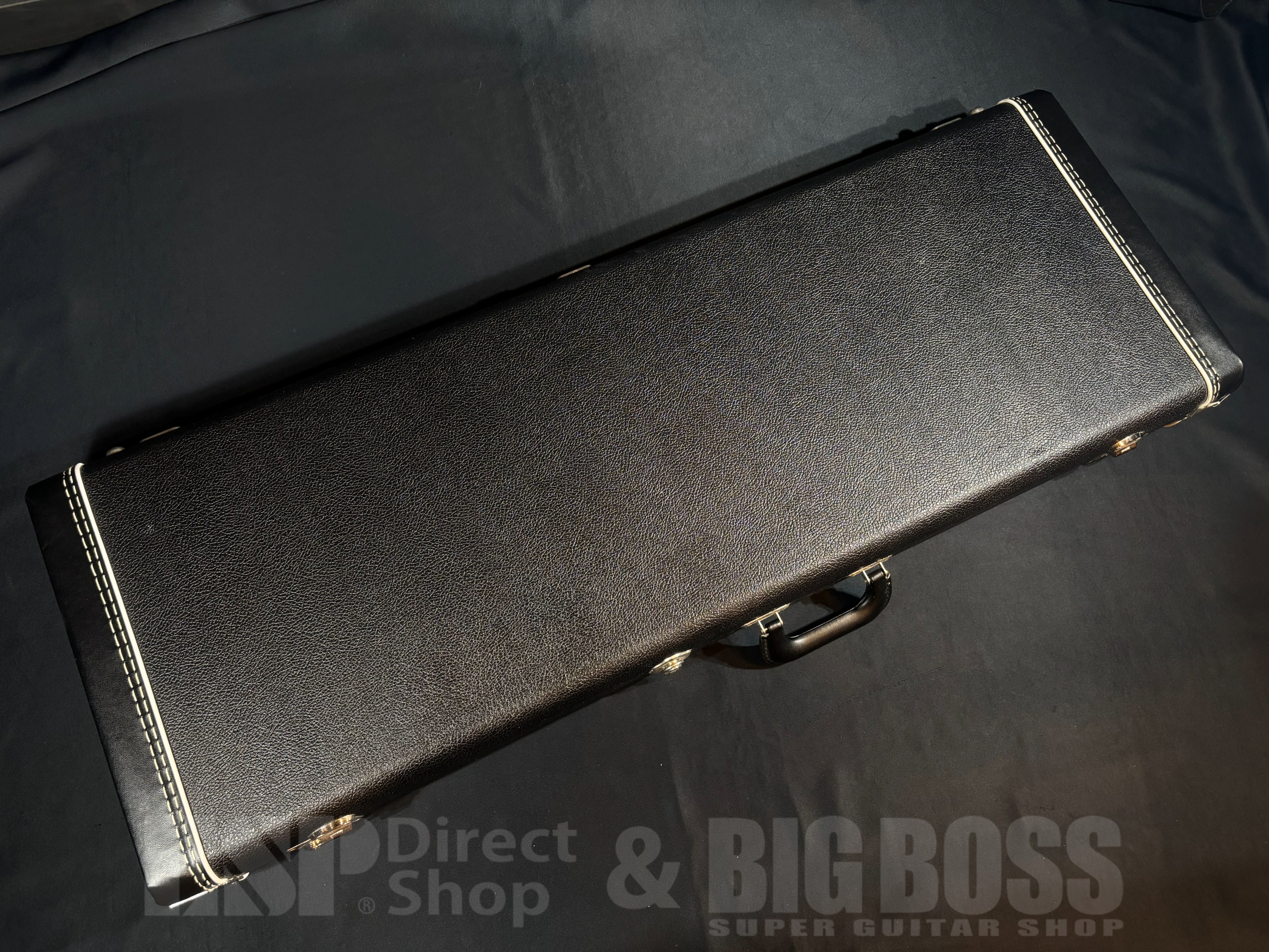 【即納可能/中古品】TOM ANDERSON The Classic Black w/ Red Dog Hair 大阪店