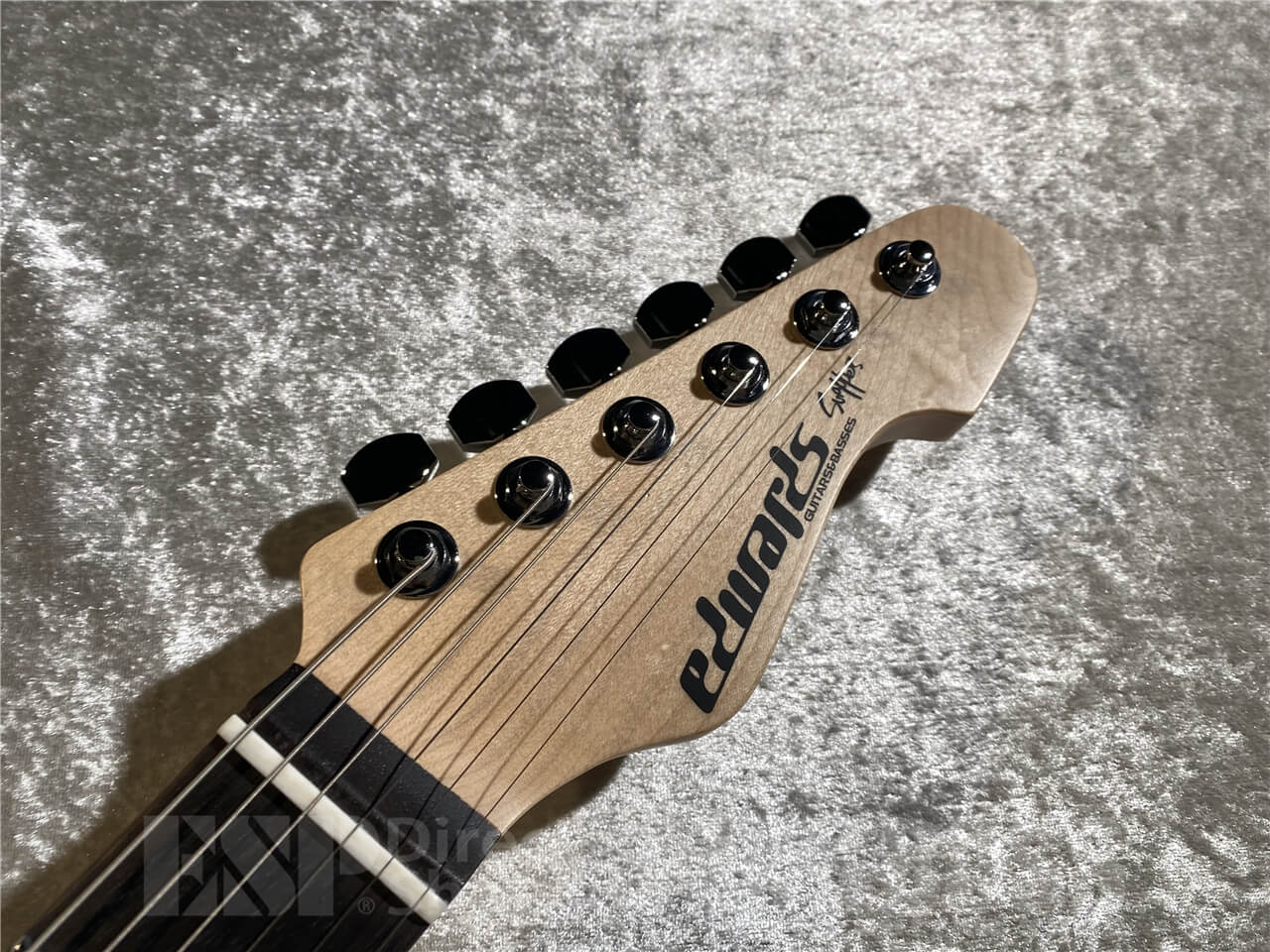 【即納可能】EDWARDS(エドワーズ) E-SNAPPER-AL/R (Black) 札幌店