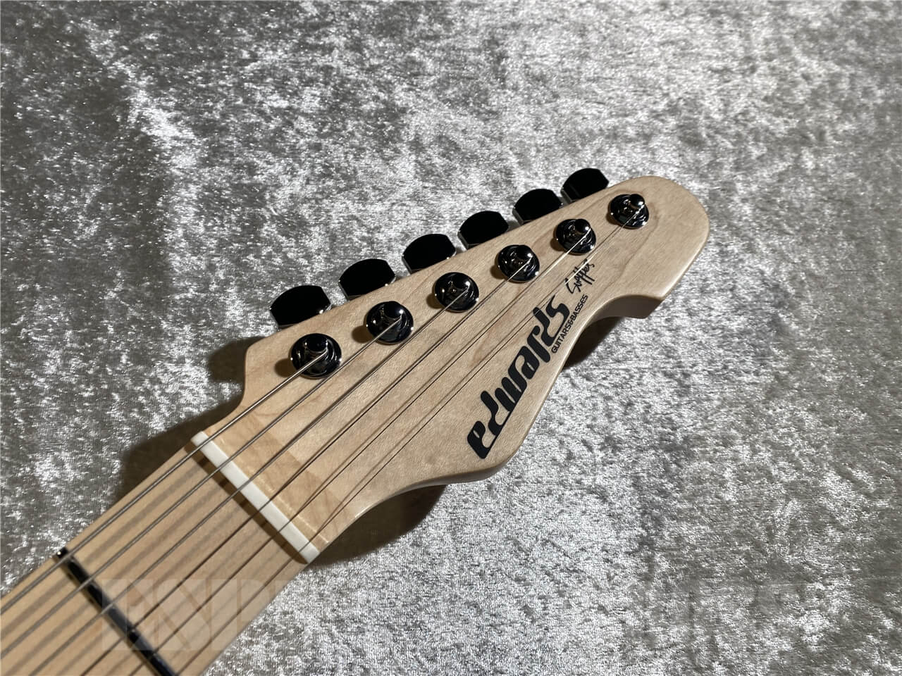 【即納可能】EDWARDS(エドワーズ) E-SNAPPER-AS/M (Solid Black) 札幌店