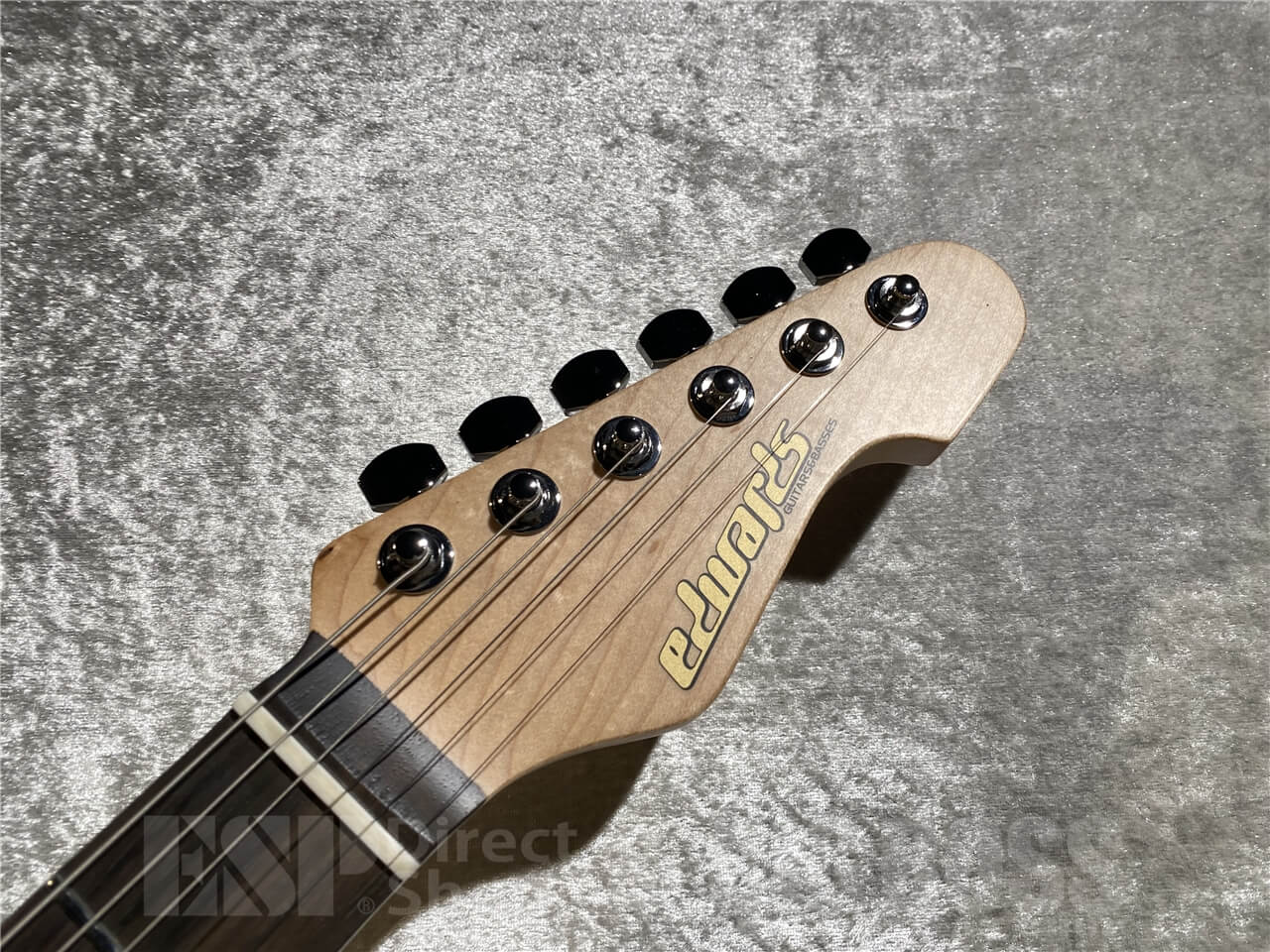 【即納可能】EDWARDS(エドワーズ) E-THROBBER-CTM (Black) 札幌店