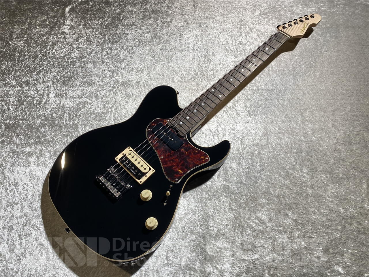 【即納可能】EDWARDS(エドワーズ) E-THROBBER-CTM (Black) 札幌店