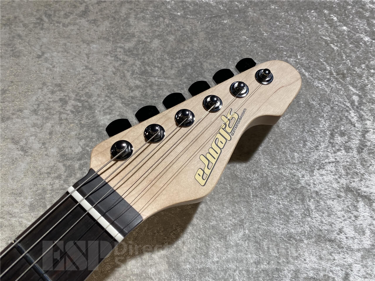 【即納可能】EDWARDS(エドワーズ) E-THROBBER-CTM (Leaf Green Metallic) 札幌店