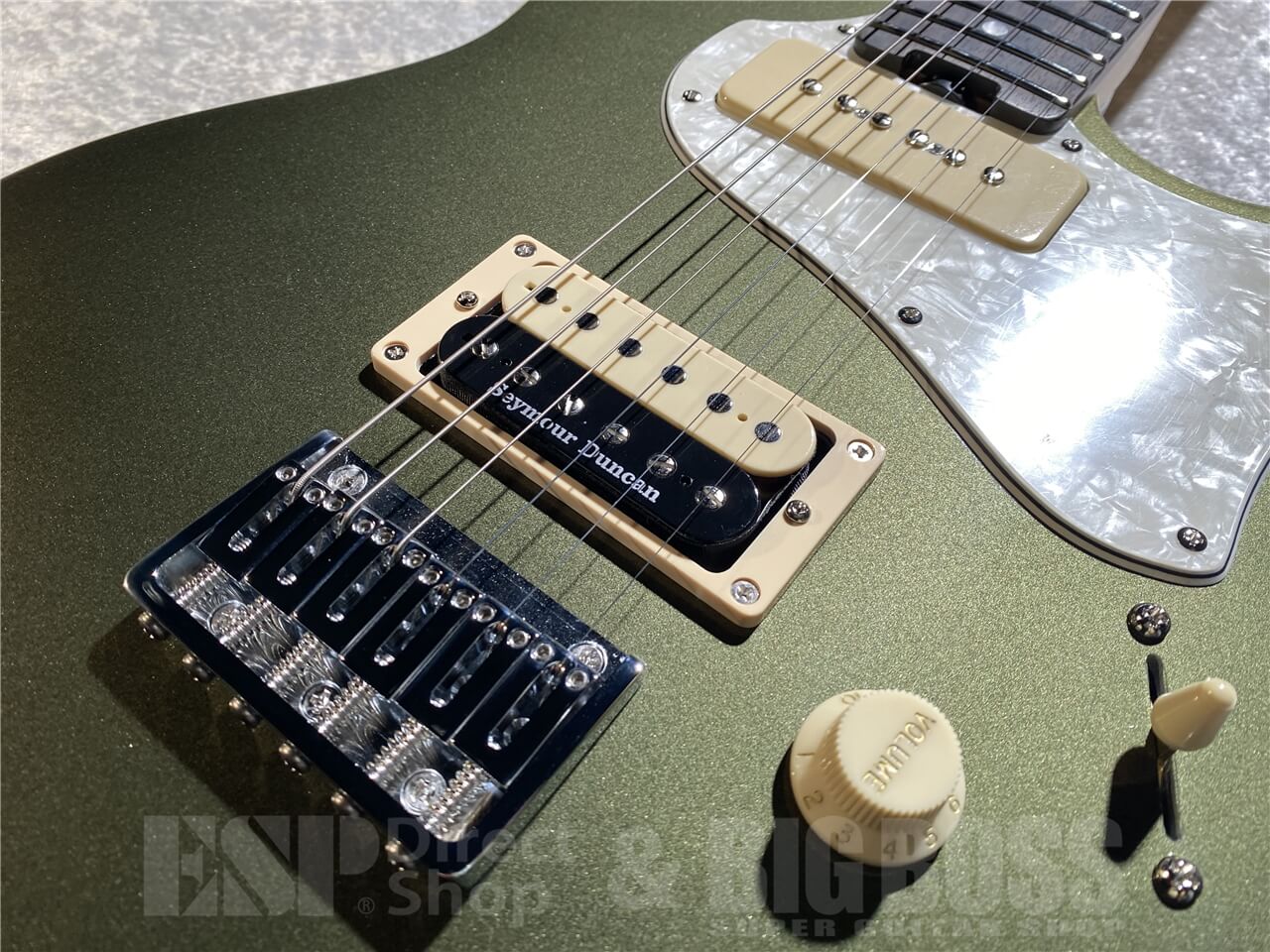 【即納可能】EDWARDS(エドワーズ) E-THROBBER-CTM (Leaf Green Metallic) 札幌店