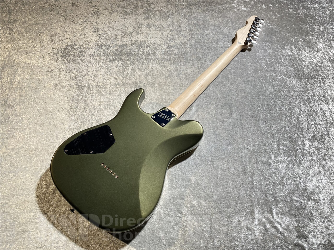 【即納可能】EDWARDS(エドワーズ) E-THROBBER-CTM (Leaf Green Metallic) 札幌店